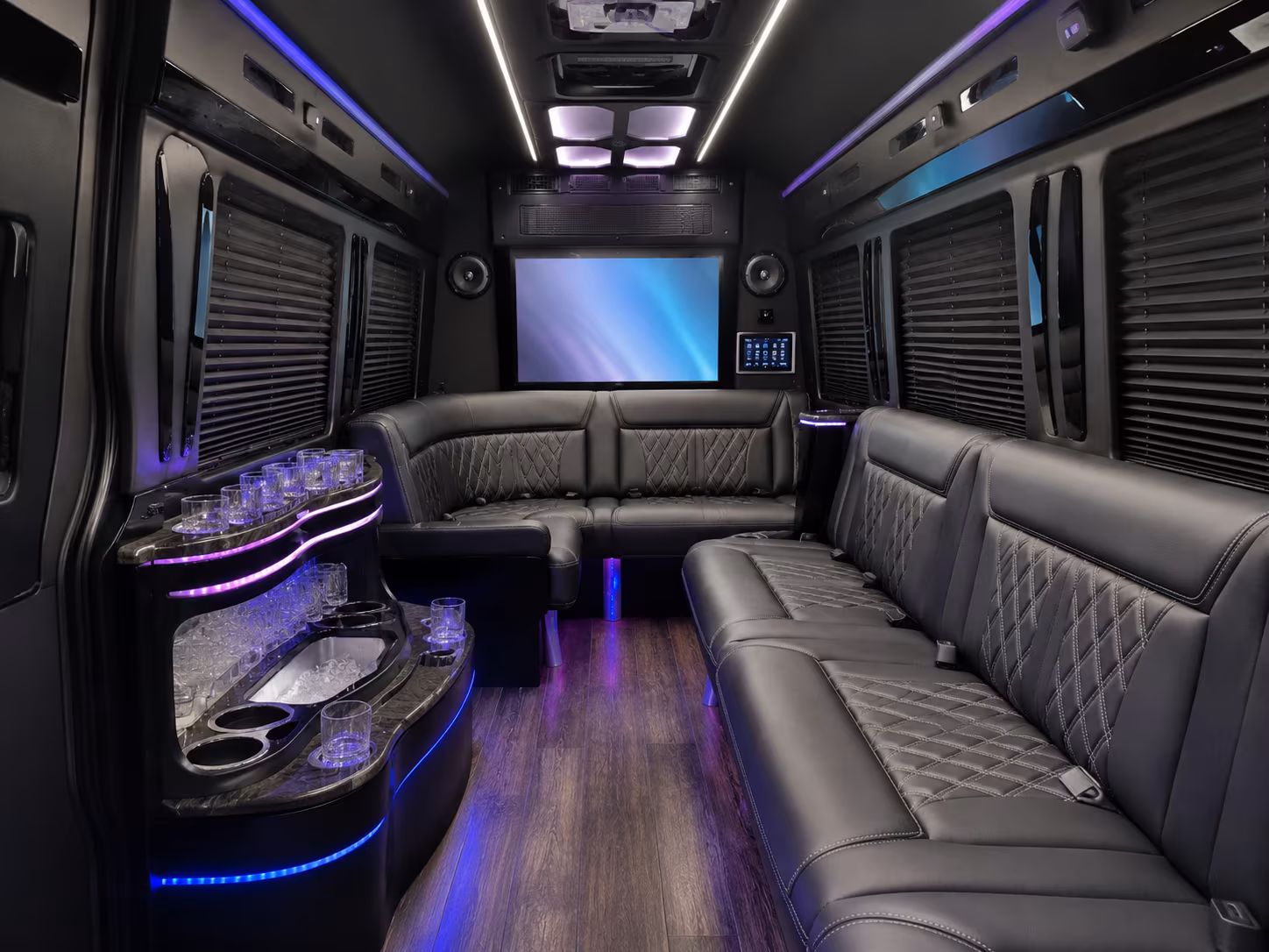 Rent a Bus to Chukchansi Park
