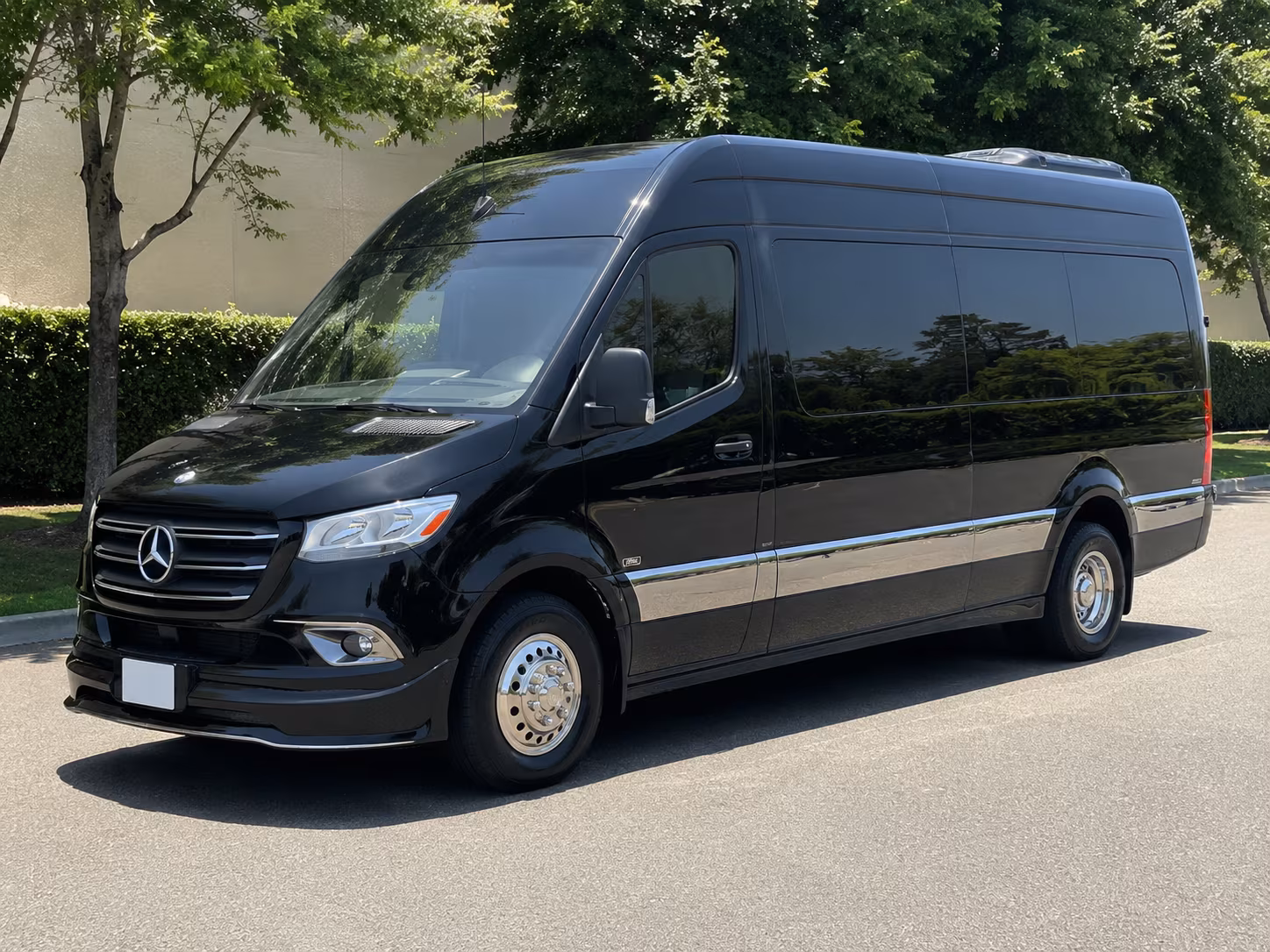 Rent a Bus to Save Mart Center