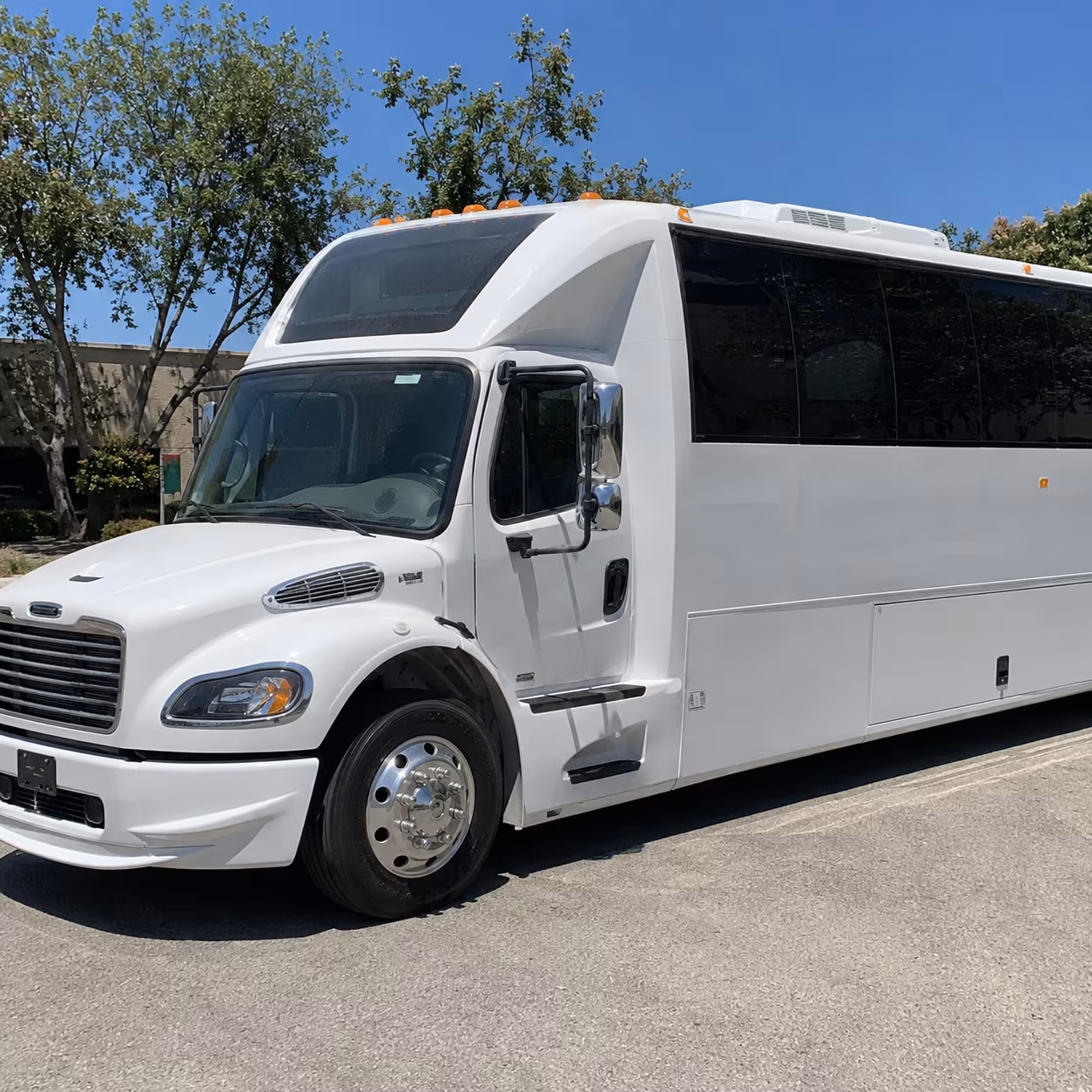 Rent a Bus to Valley Children's Stadium