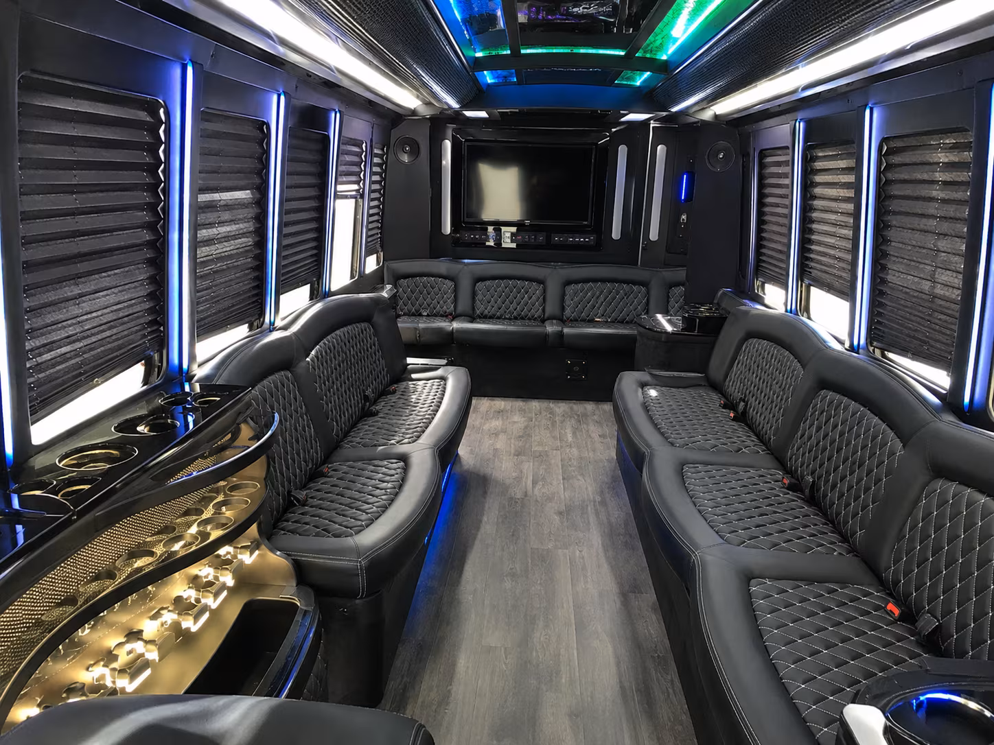 Clovis Bachelor & Bachelorette Transportation