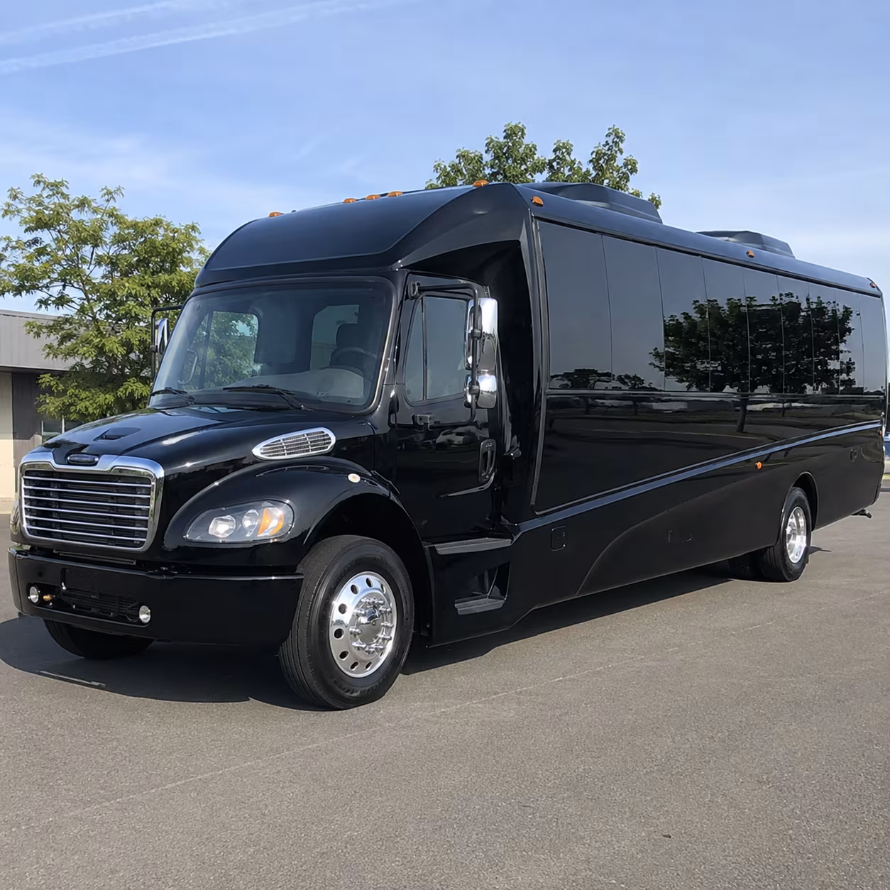Bakersfield Airport Shuttles & Transportation