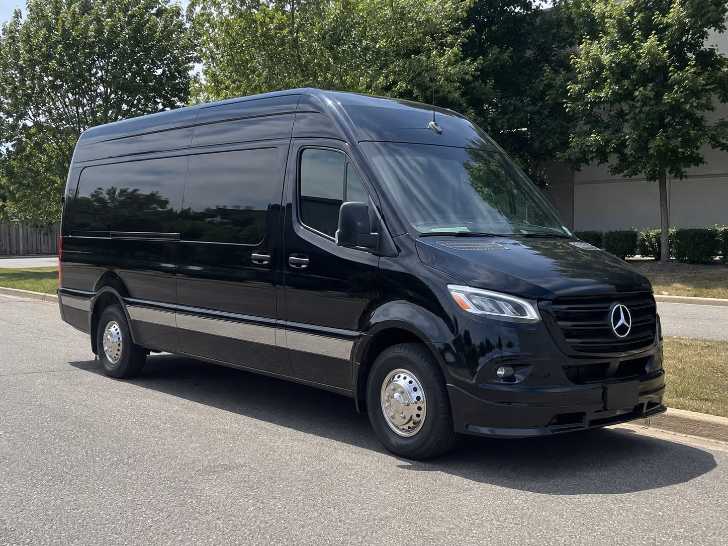 Bakersfield Concert Transportation & Shuttles