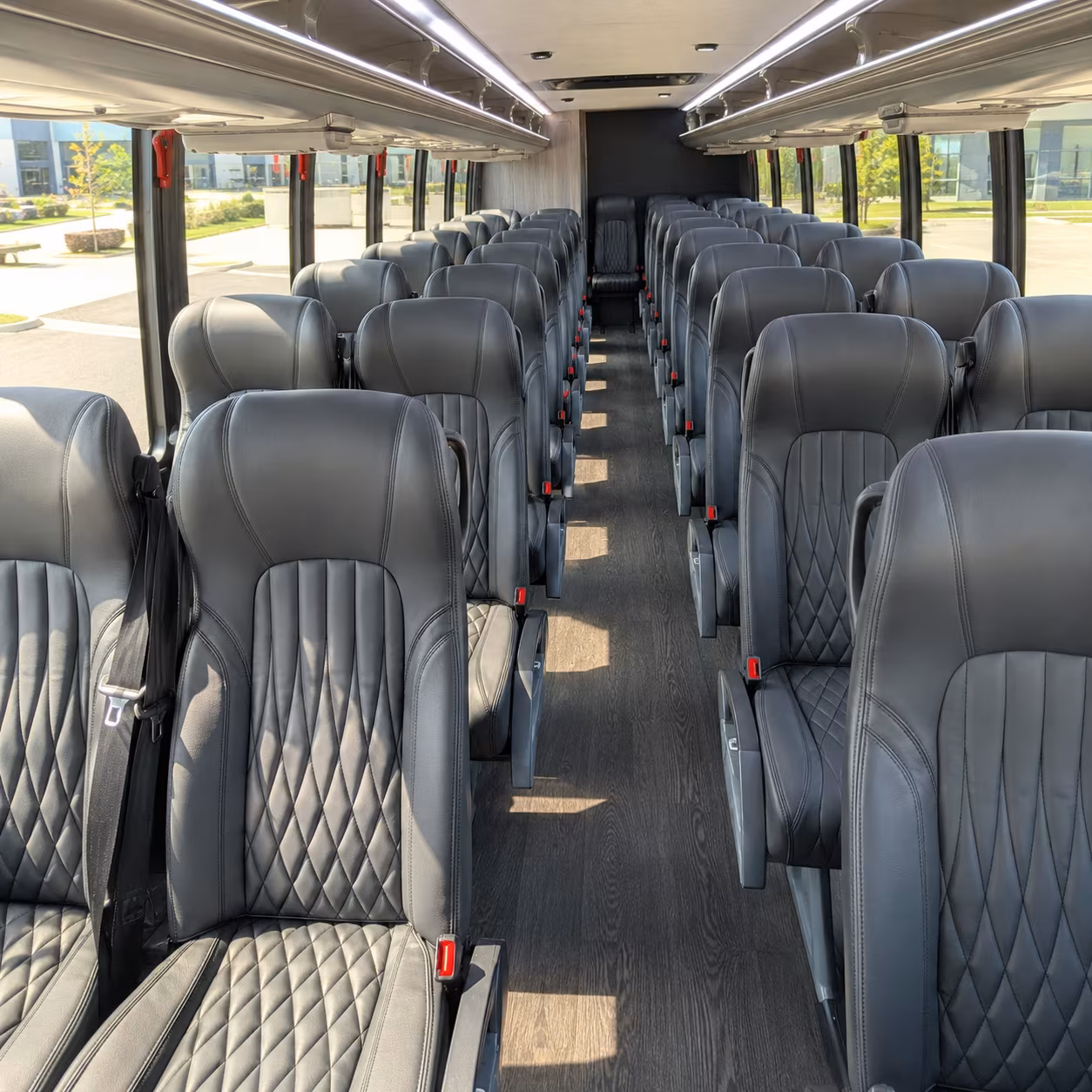 Bakersfield Corporate Event Transportation