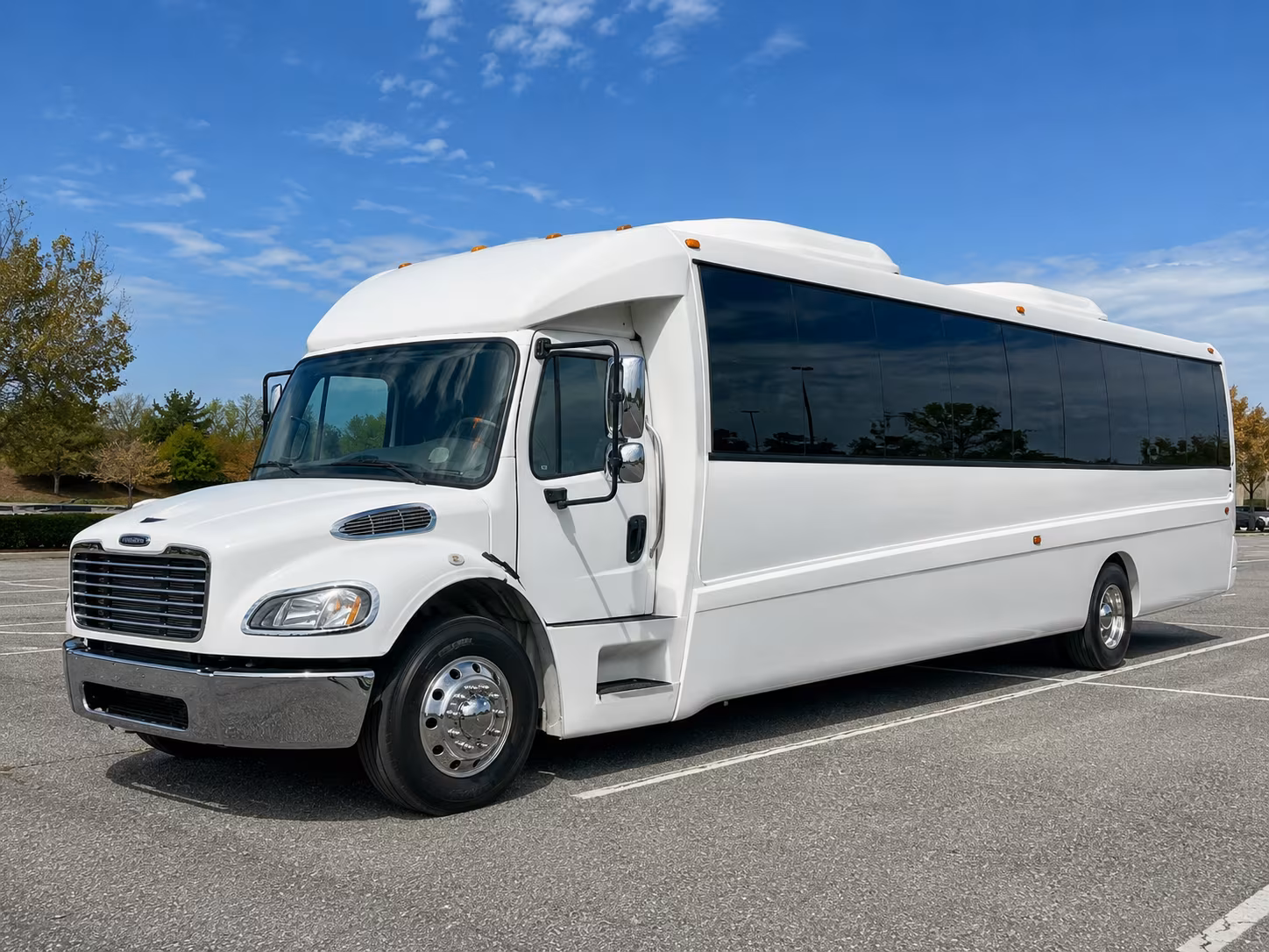 Bakersfield Party Bus Rental