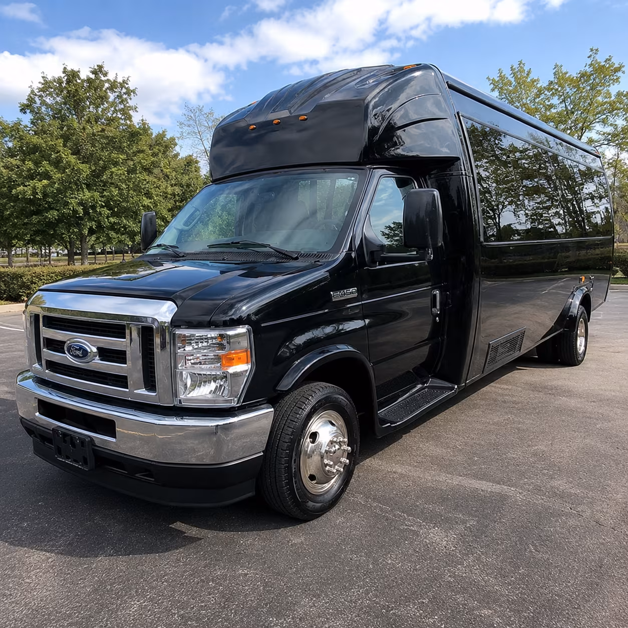 Bakersfield Sporting Event Transportation