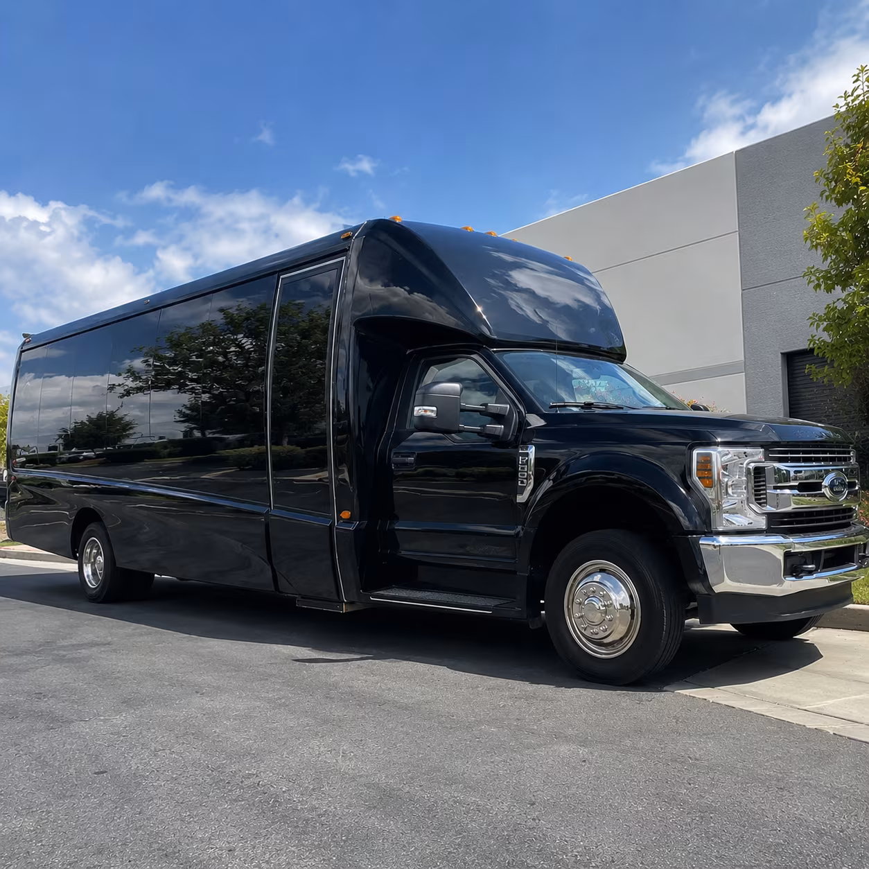 Chico Concert Transportation & Shuttles
