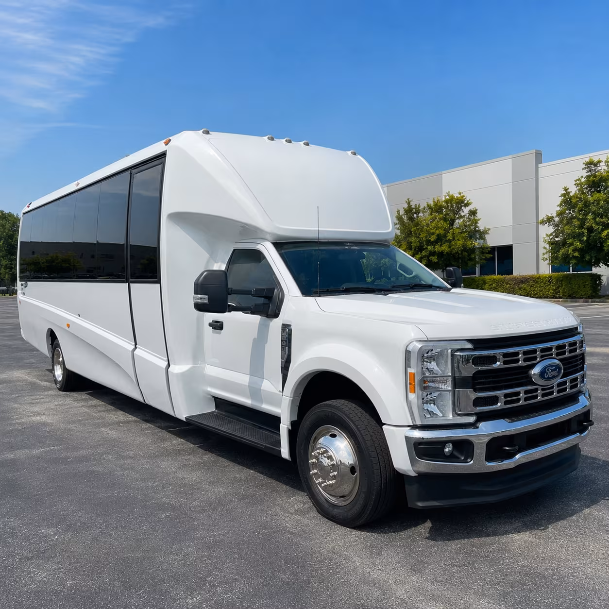 Chico Corporate Event Transportation