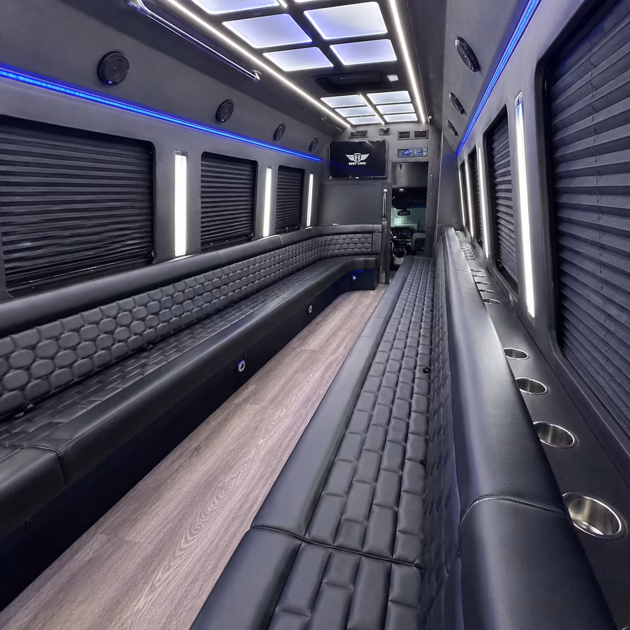 Chico Party Bus Rental