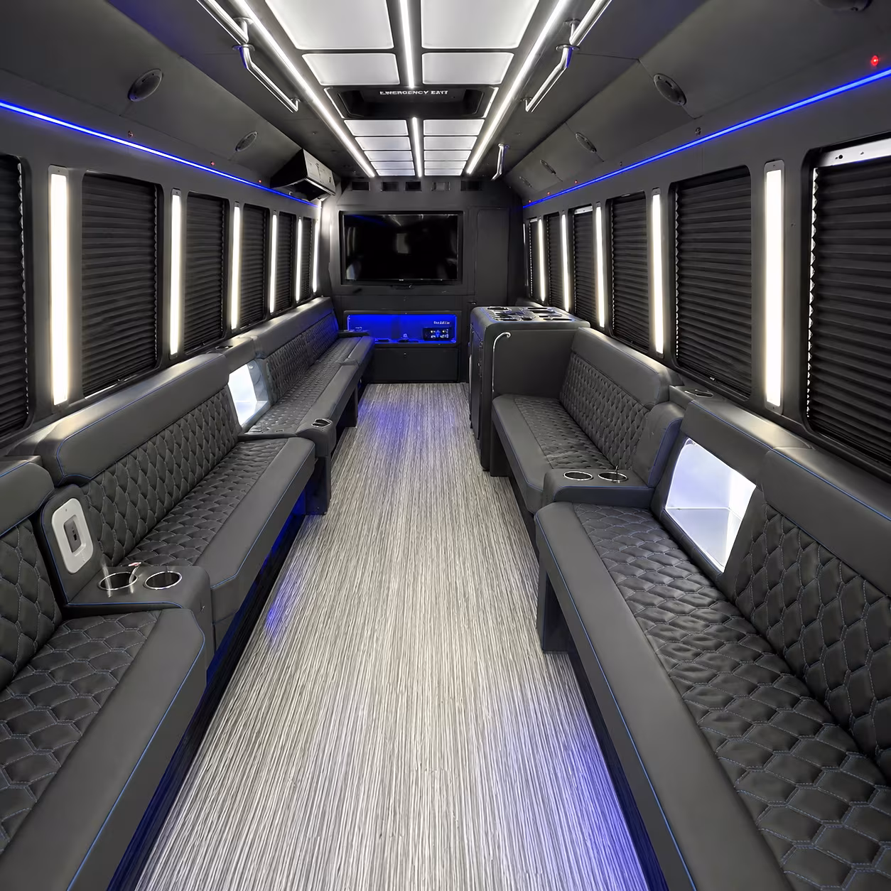 Chico Sporting Event Transportation