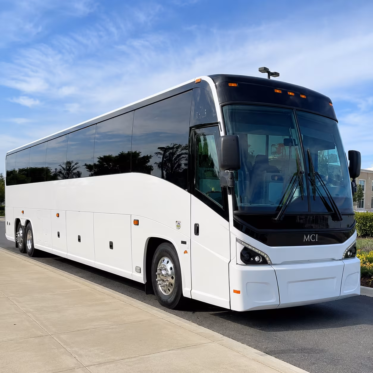 Chico Wedding Transportation & Shuttle Service