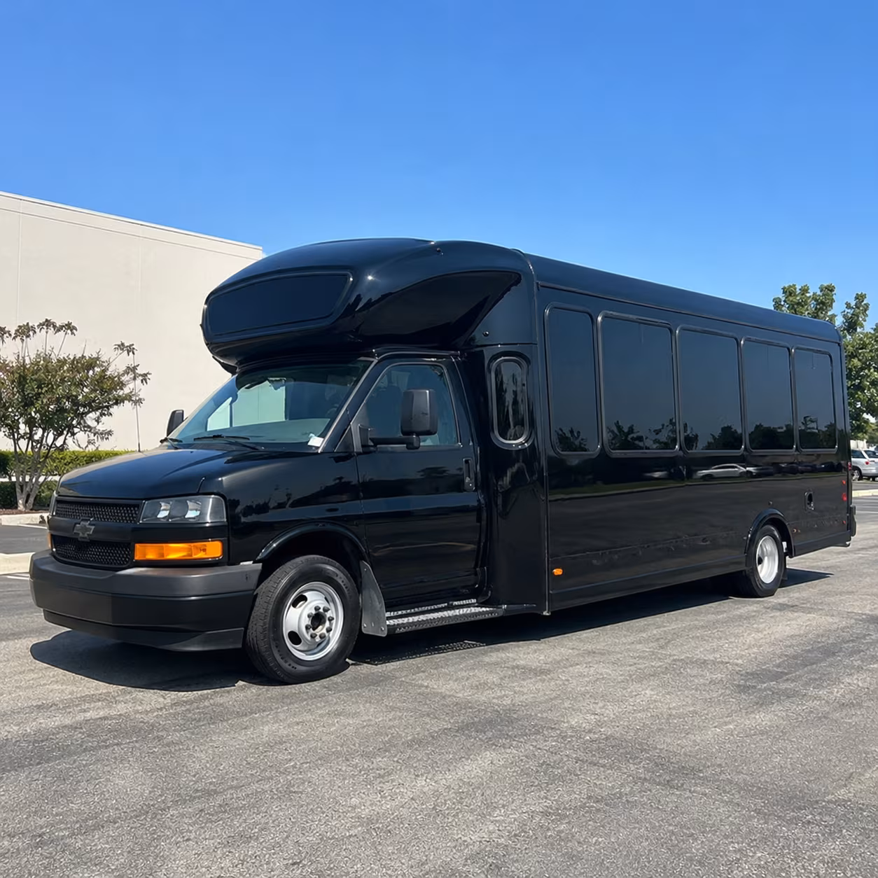 Clovis Bachelor & Bachelorette Transportation pickup coordination
