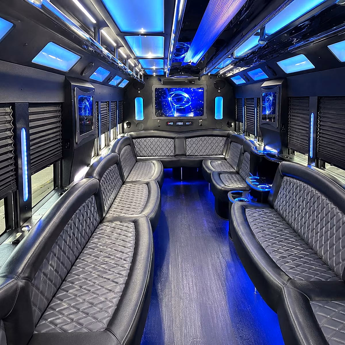 Clovis Bachelor & Bachelorette Transportation route planning