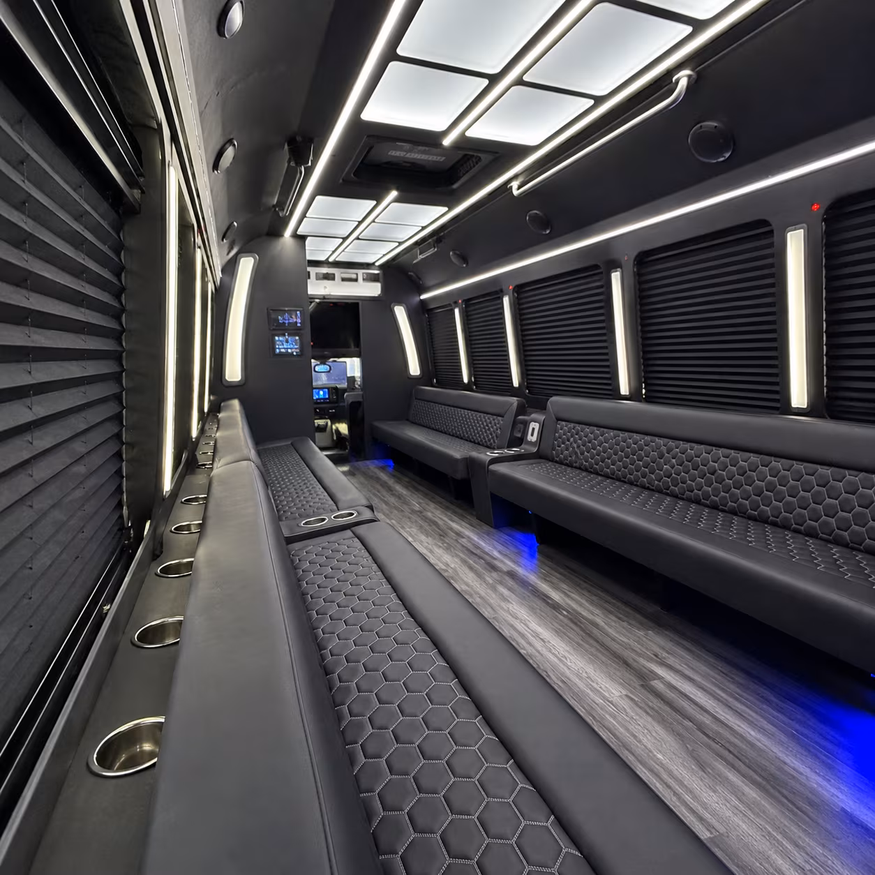 Clovis Birthday, Sweet 16, & Quinceañera Party Bus Rentals