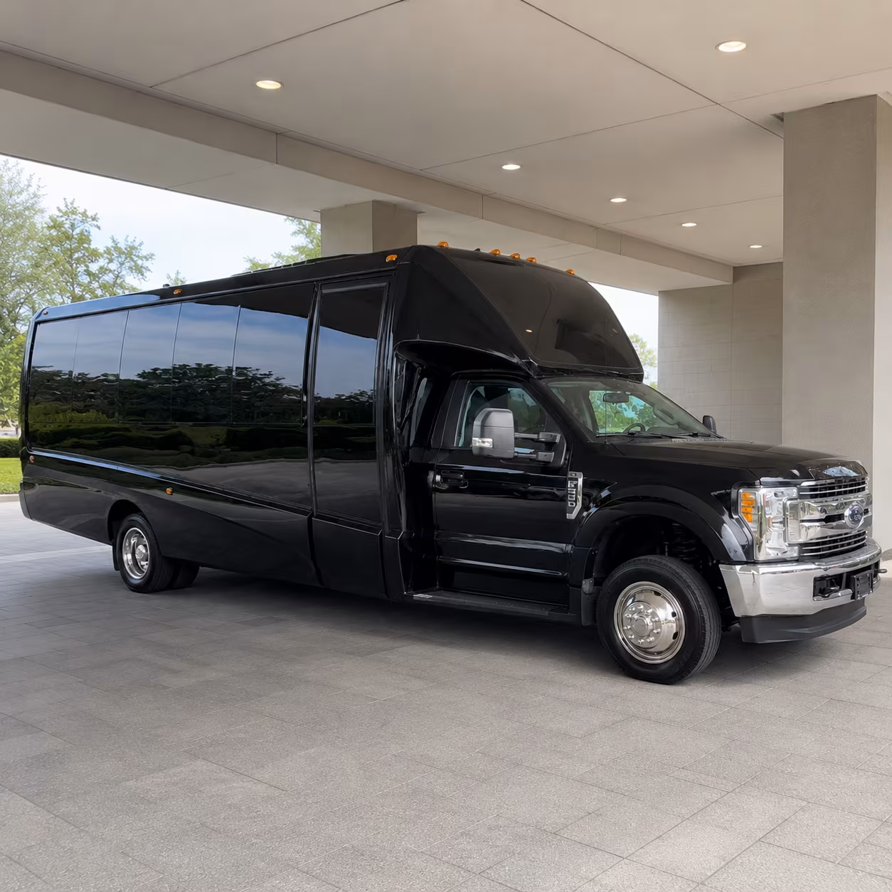 Clovis Concert & Music Festival Transportation route planning