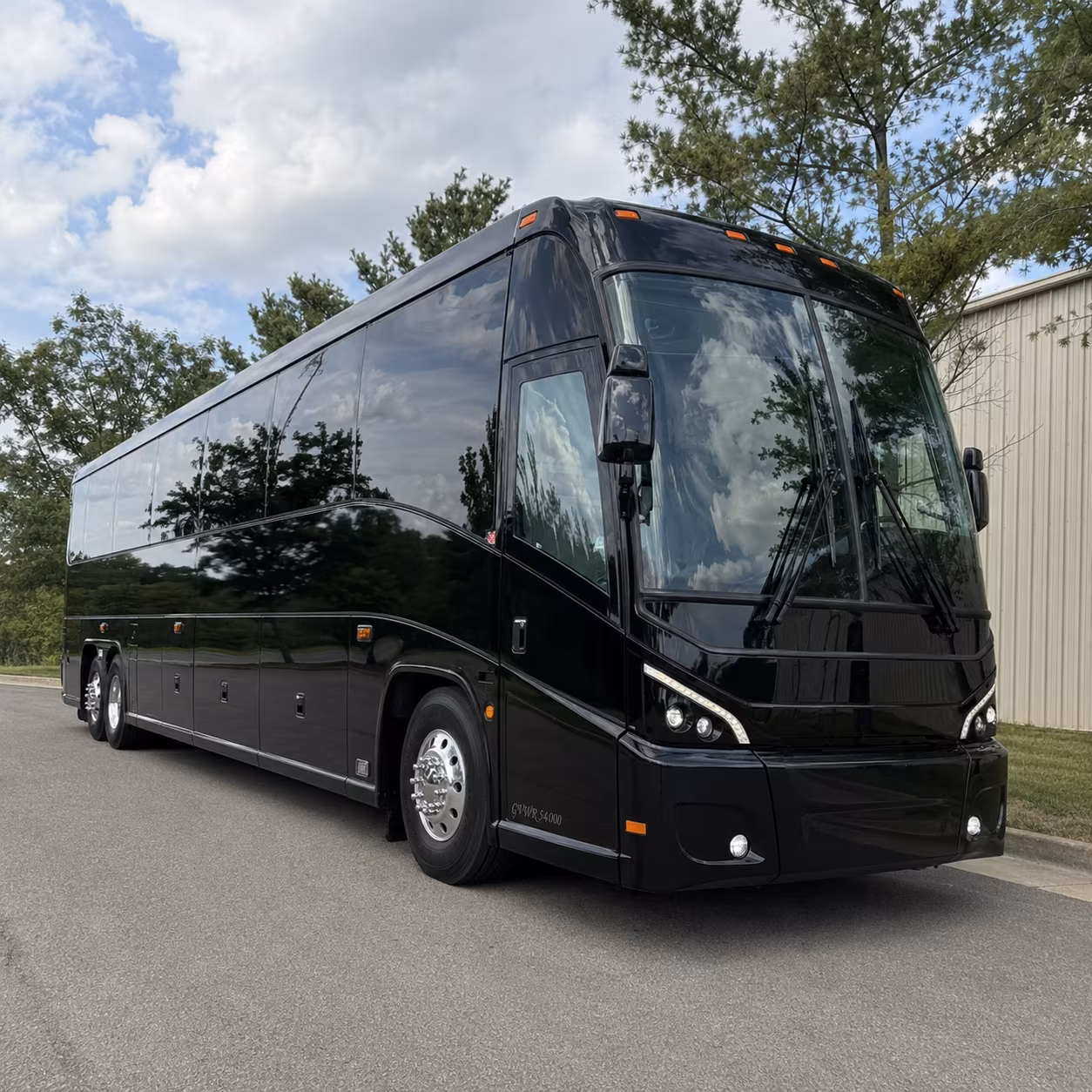 Clovis Concert Transportation & Shuttles