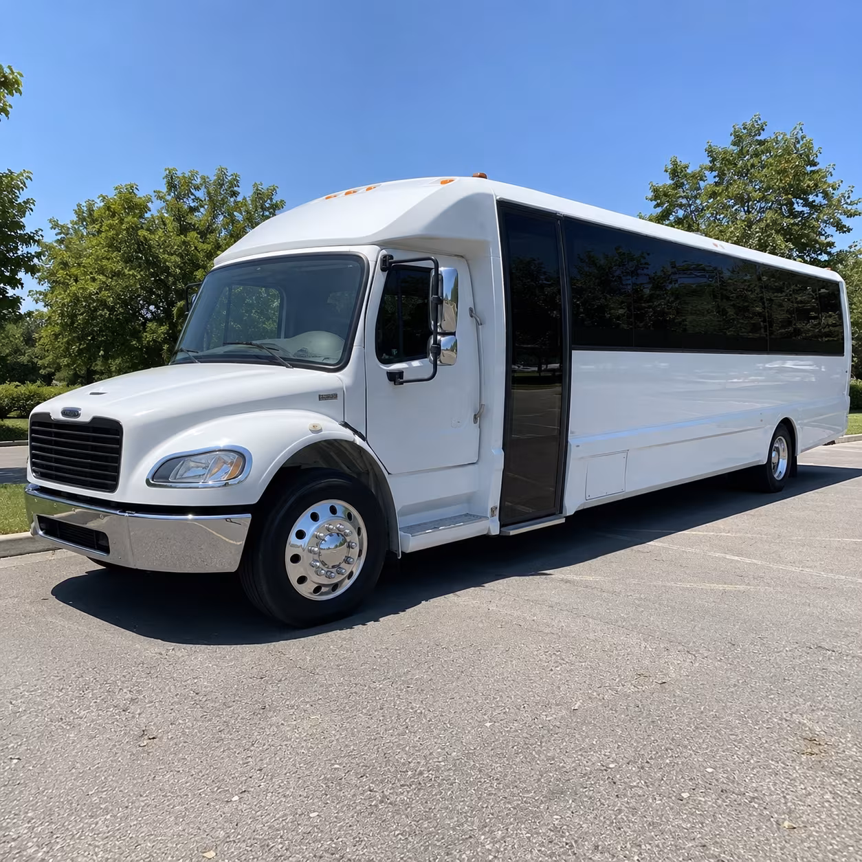 Clovis Corporate Event Transportation