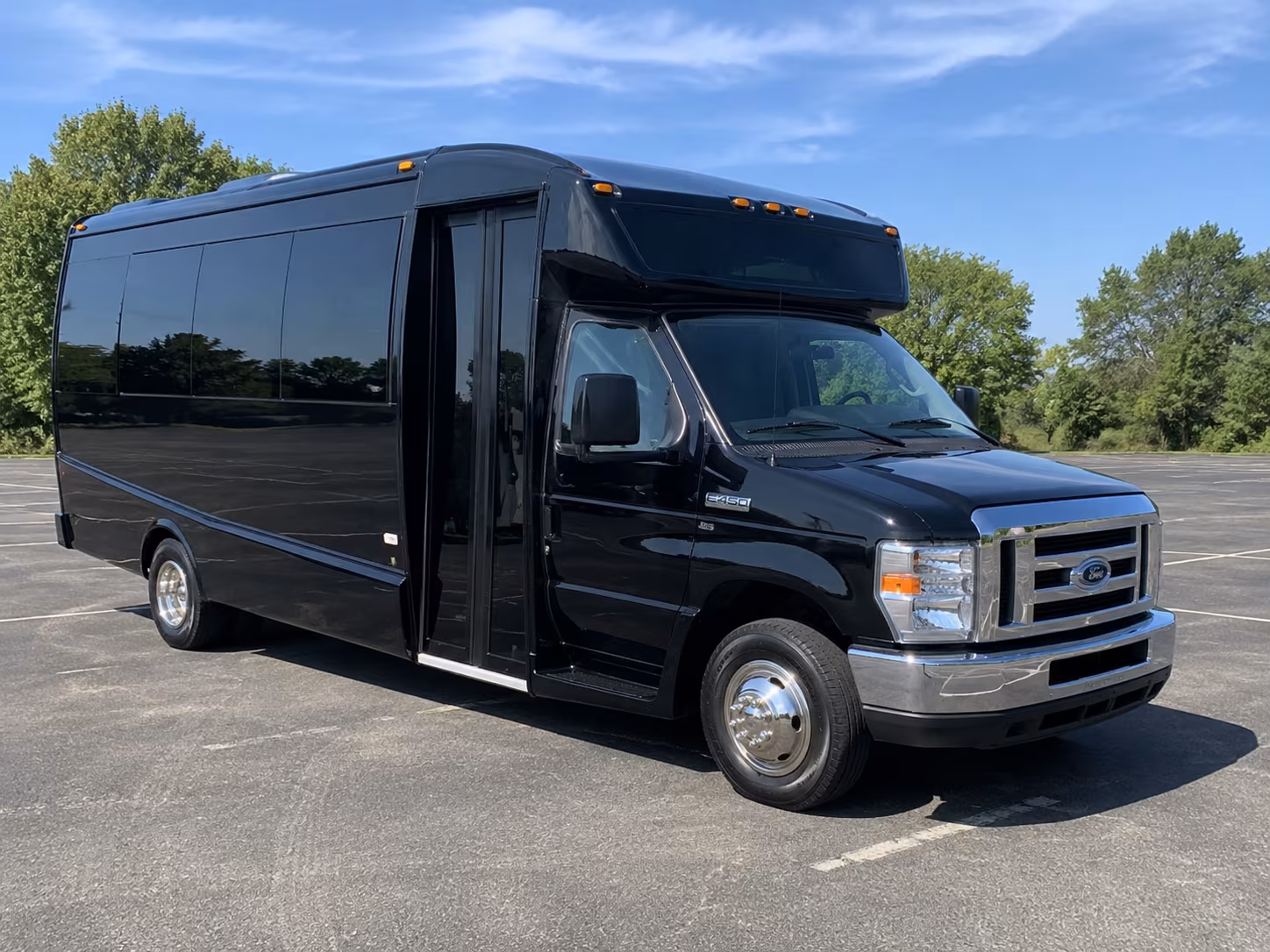 Clovis Corporate Transportation group transportation