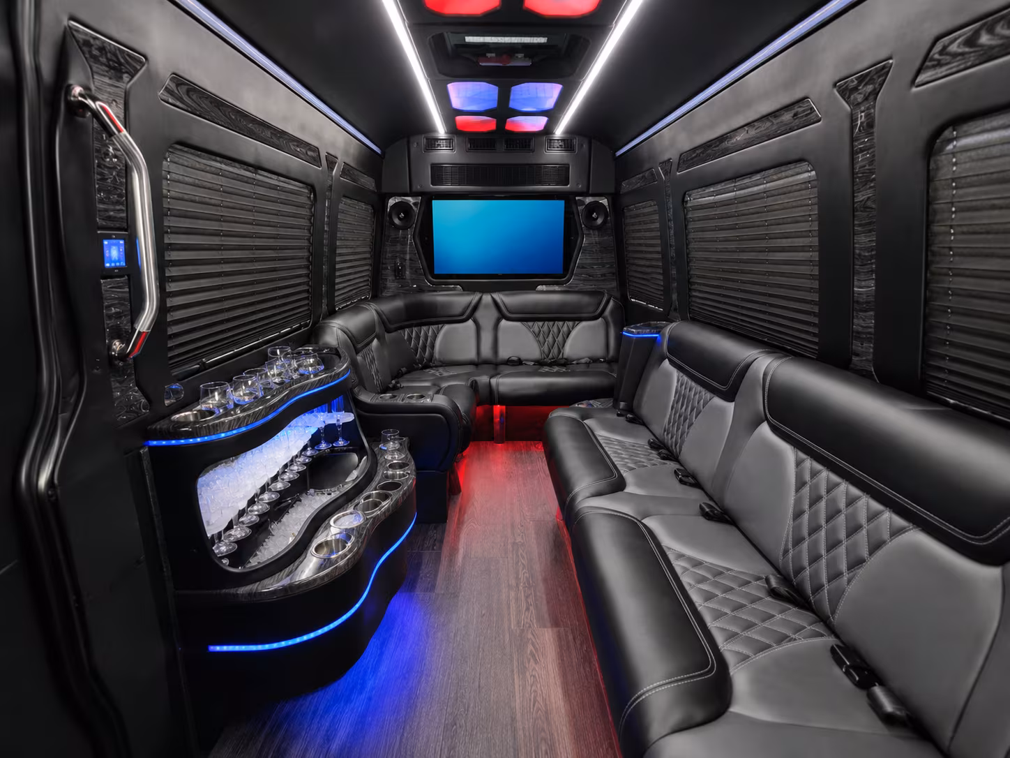 Clovis Corporate Transportation route planning
