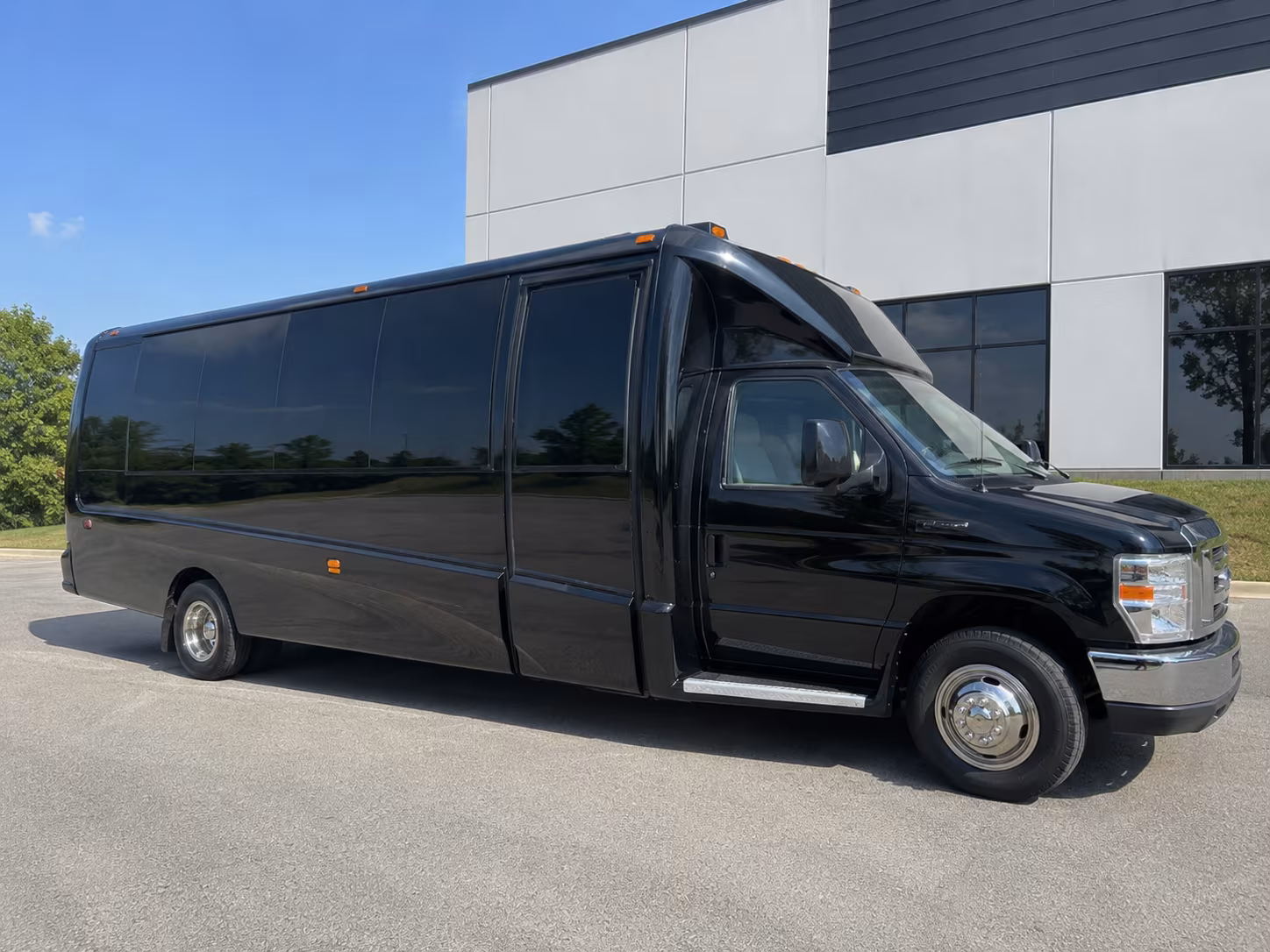 Clovis Homecoming & Prom Party Bus Rentals