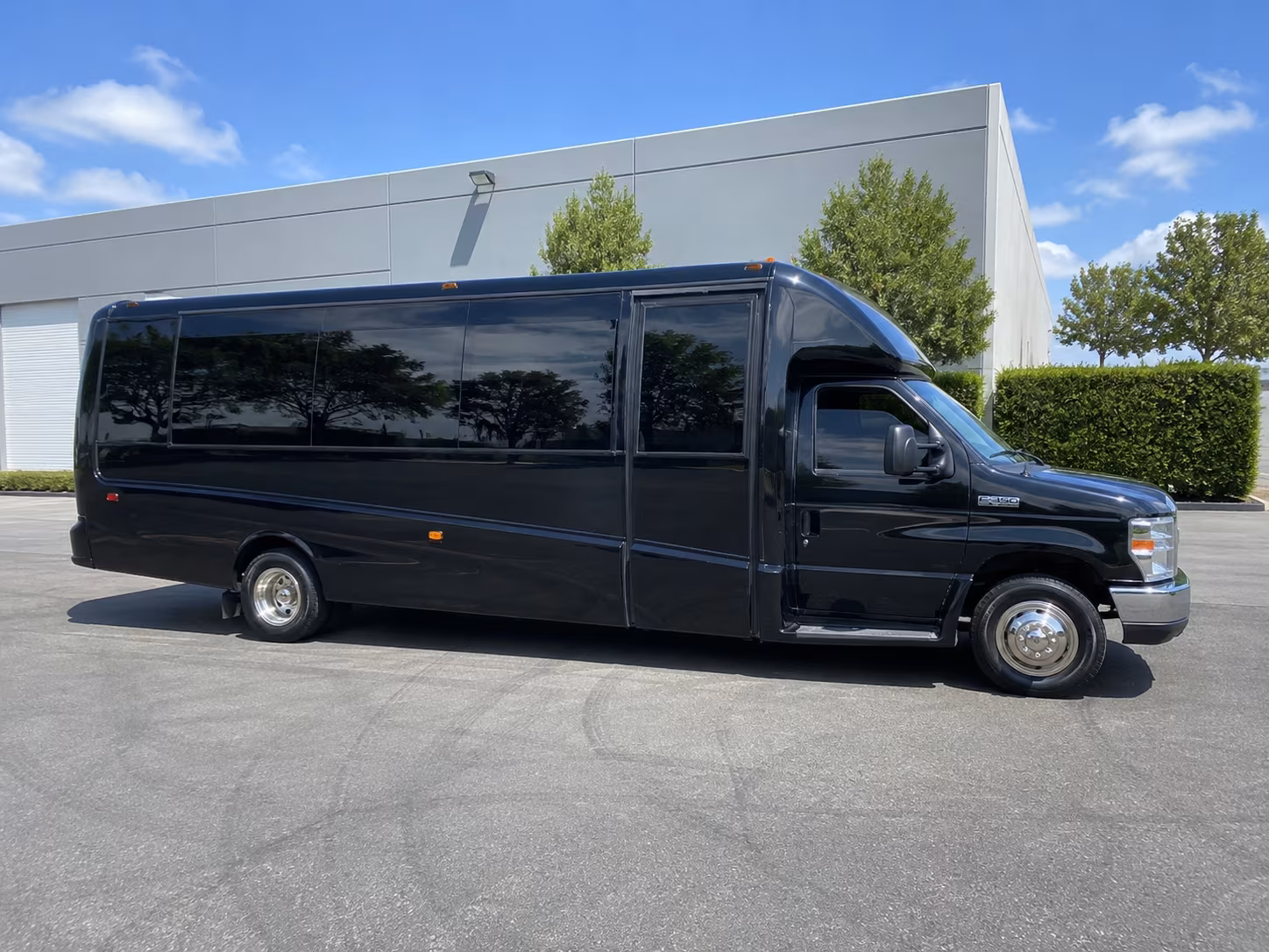 Clovis Private Event Transportation group transportation