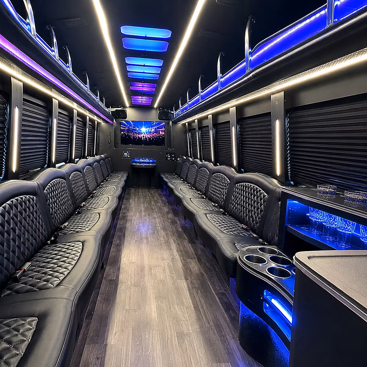 Clovis Private Event Transportation pickup coordination