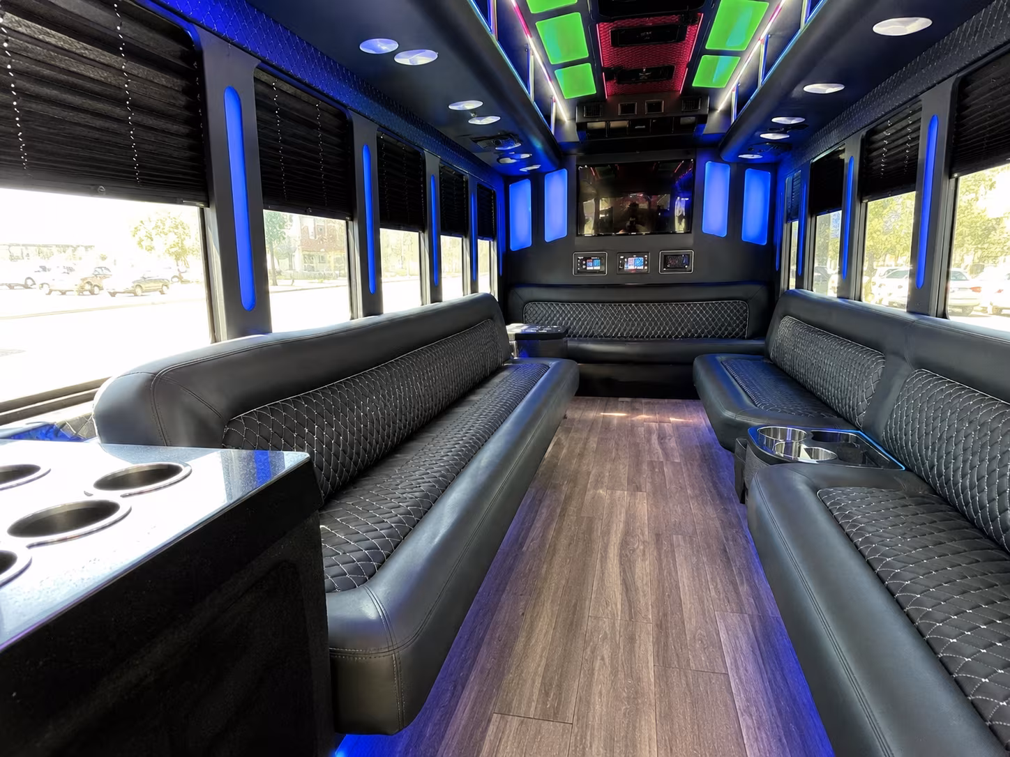 Clovis Private Event Transportation Services