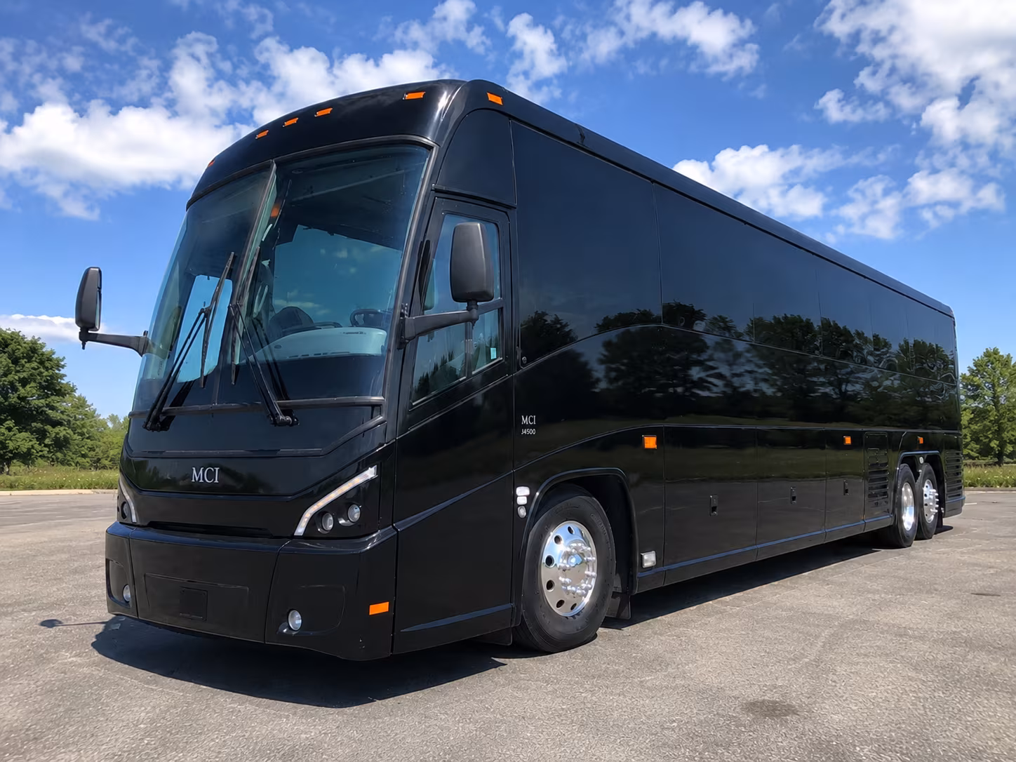 Clovis School Event & Field Trip Transportation
