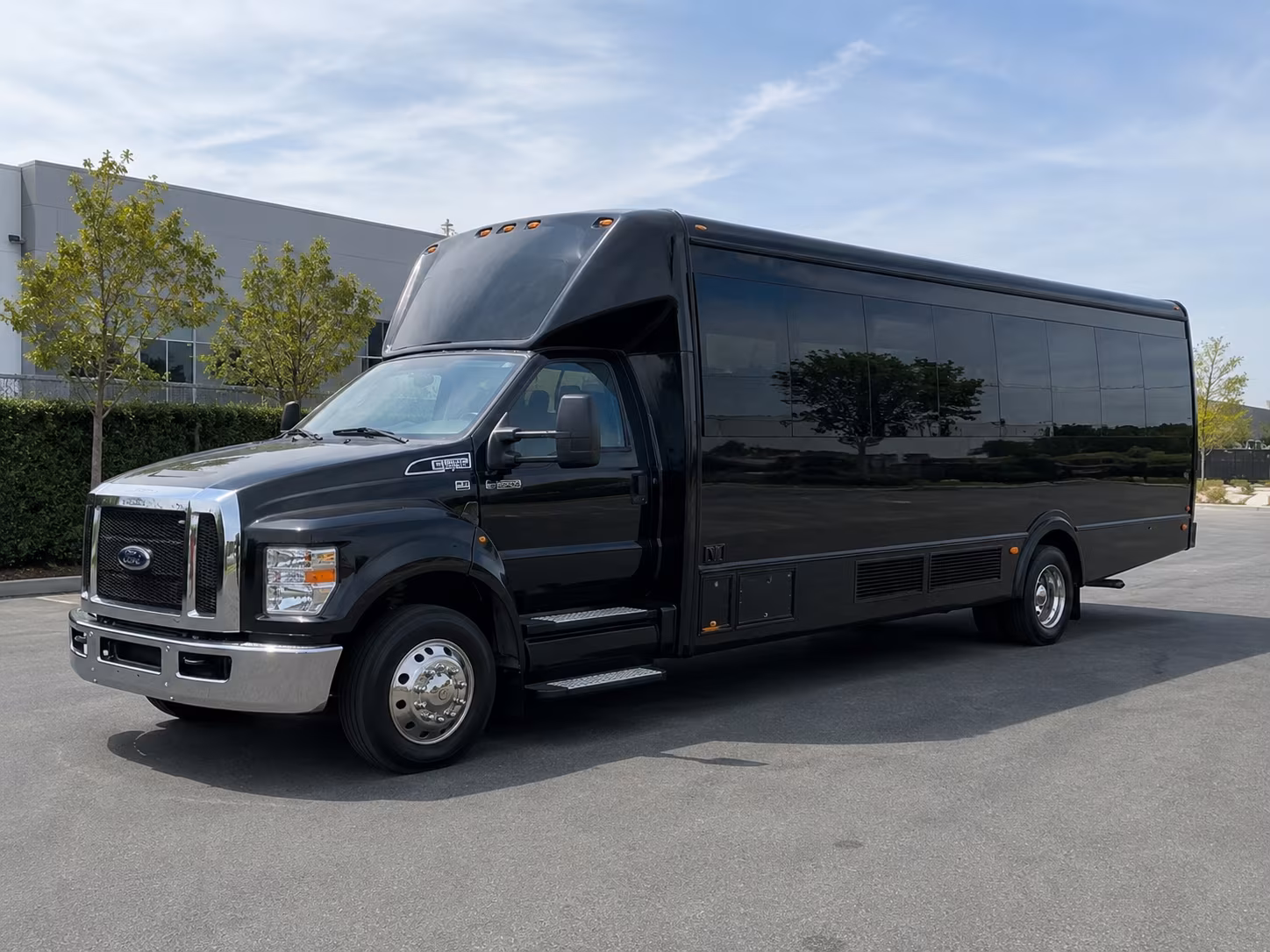 Clovis Sporting Event Transportation group transportation