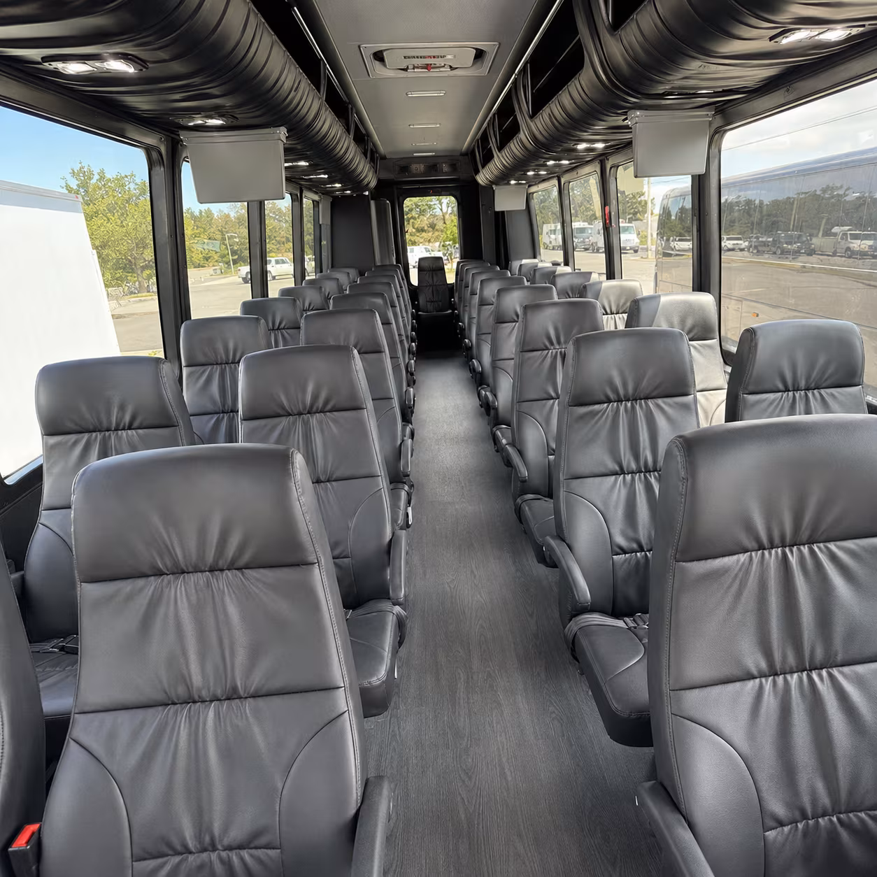 Clovis Wedding Transportation & Shuttle Service