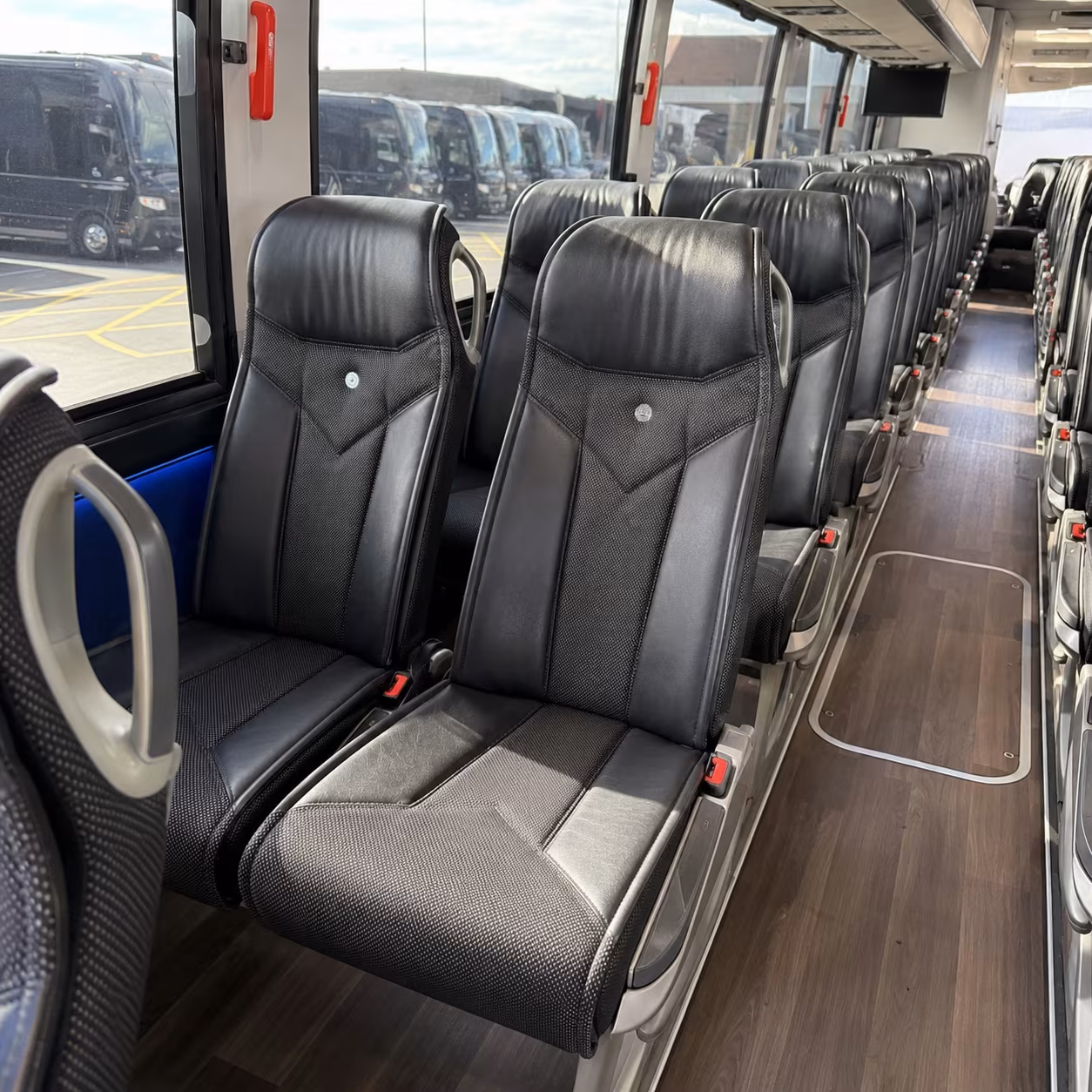 Clovis Corporate Event Transportation