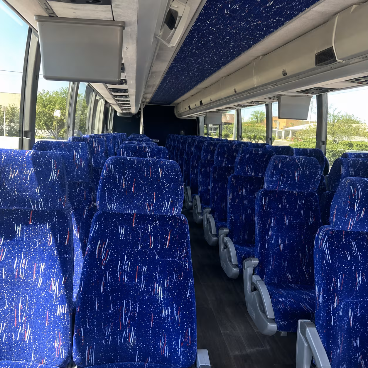 Fresno Concert Transportation & Shuttles