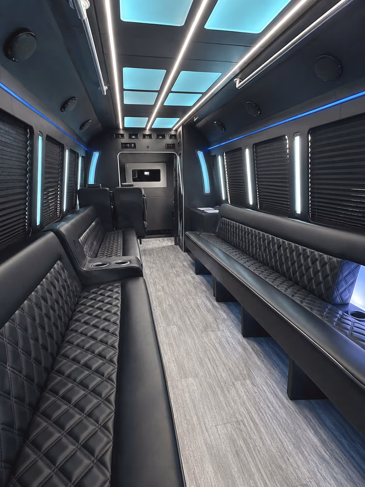 Fresno Homecoming & Prom Party Bus Rentals