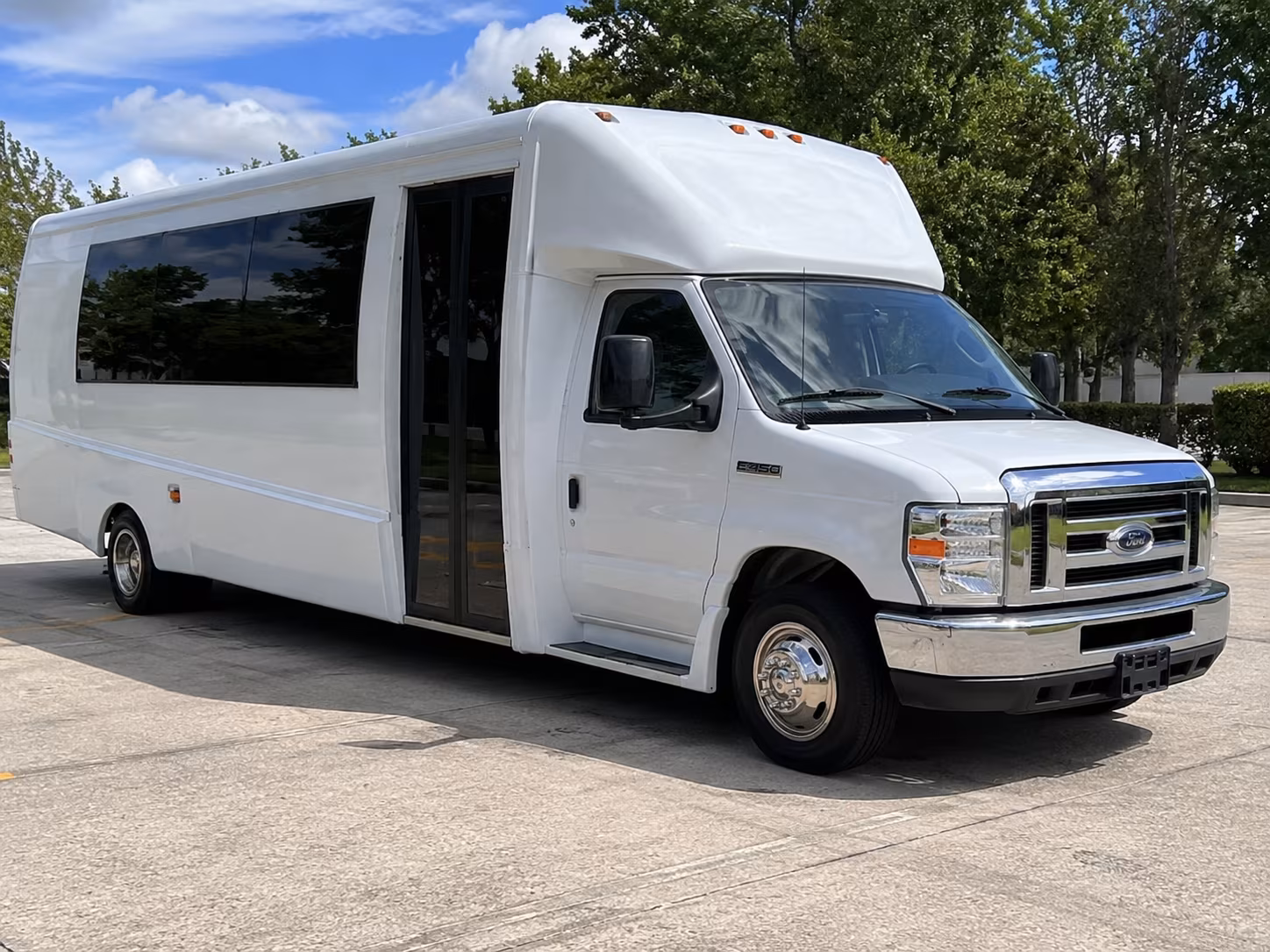 Fresno Party Bus Rental