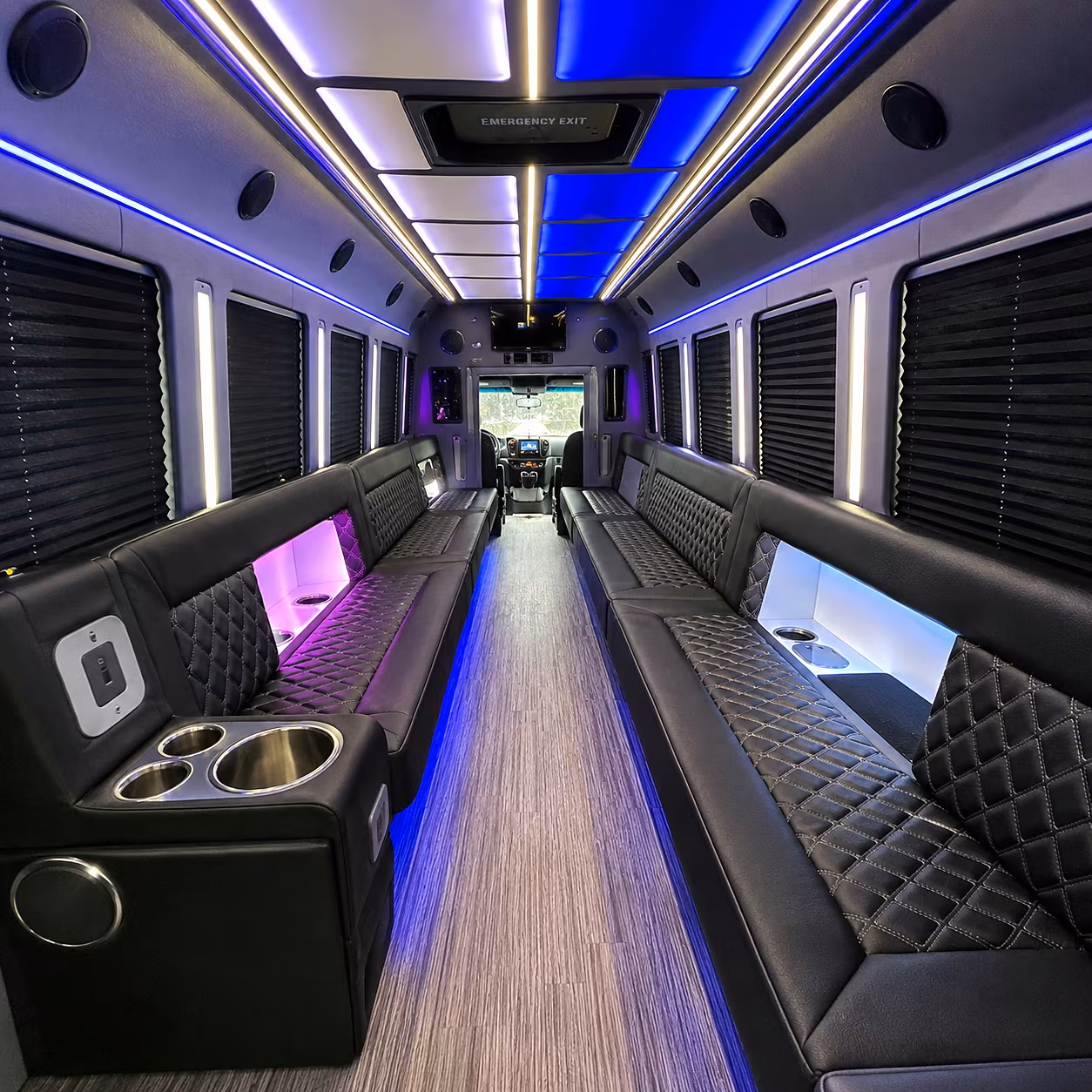 Fresno Private Event Transportation Services