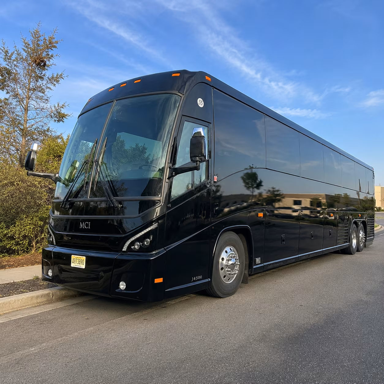 Fresno School Event & Field Trip Transportation