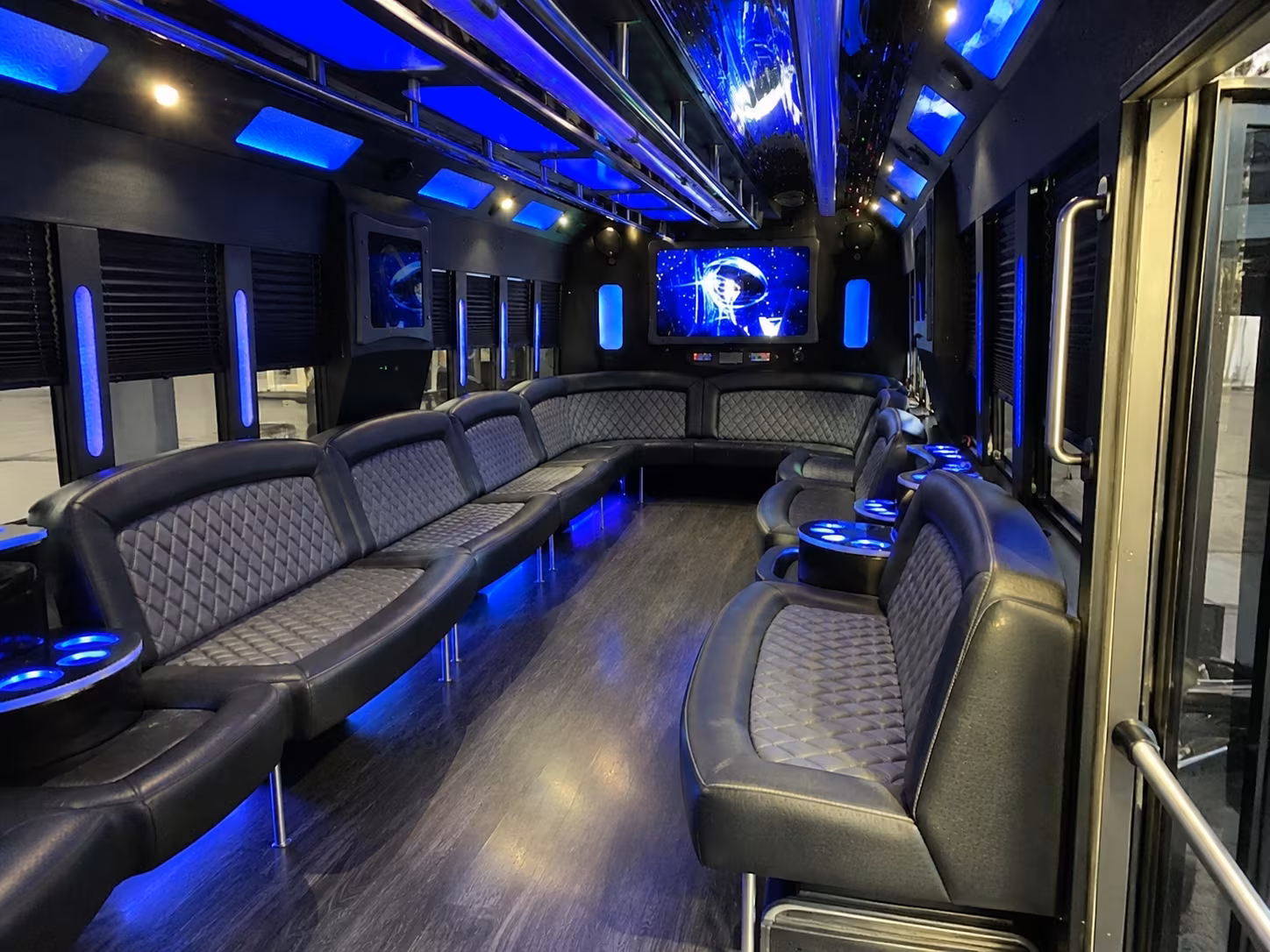 Fresno Sporting Event Transportation