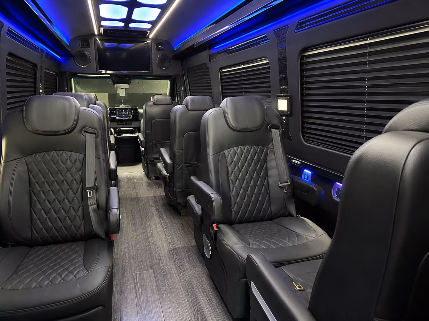 Hanford School Event & Field Trip Transportation