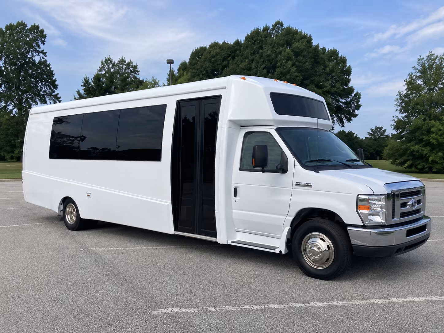 Hanford Sporting Event Transportation
