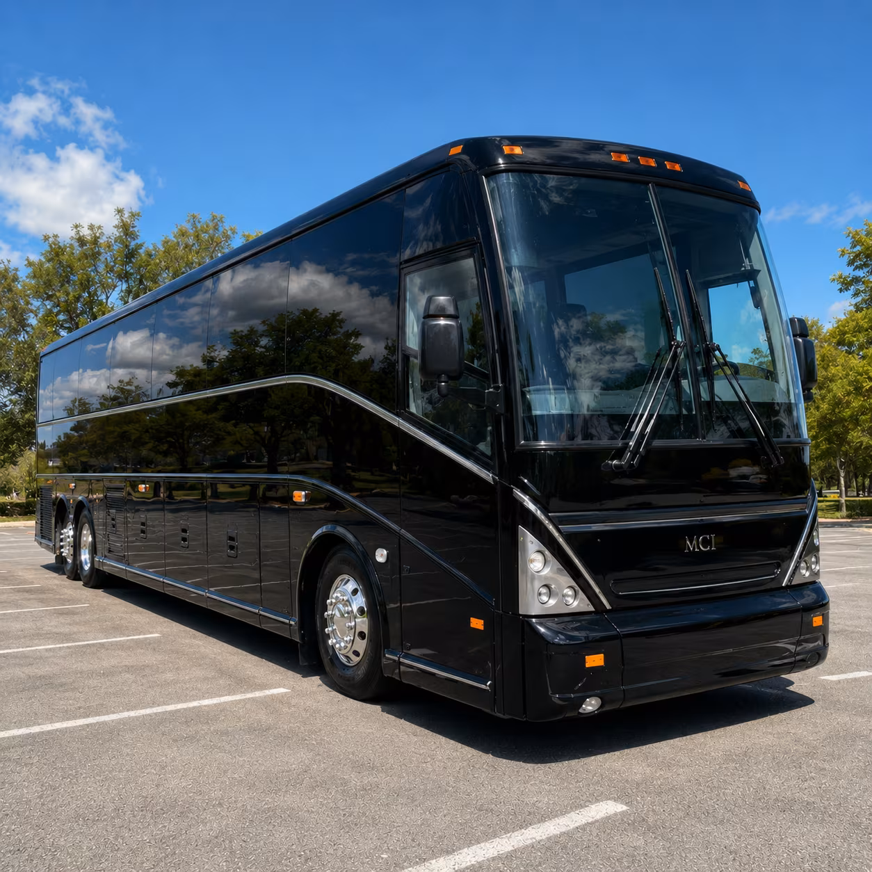 Madera Corporate Event Transportation