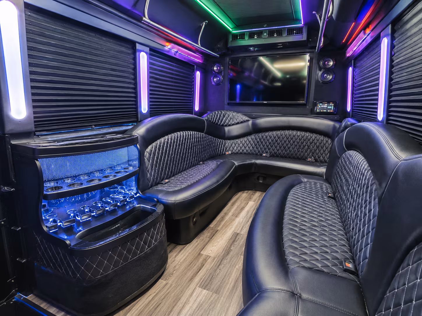 Madera Private Event Transportation Services