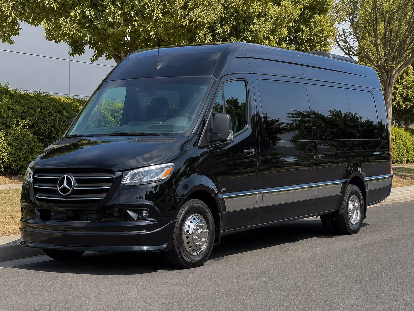Madera School Event & Field Trip Transportation
