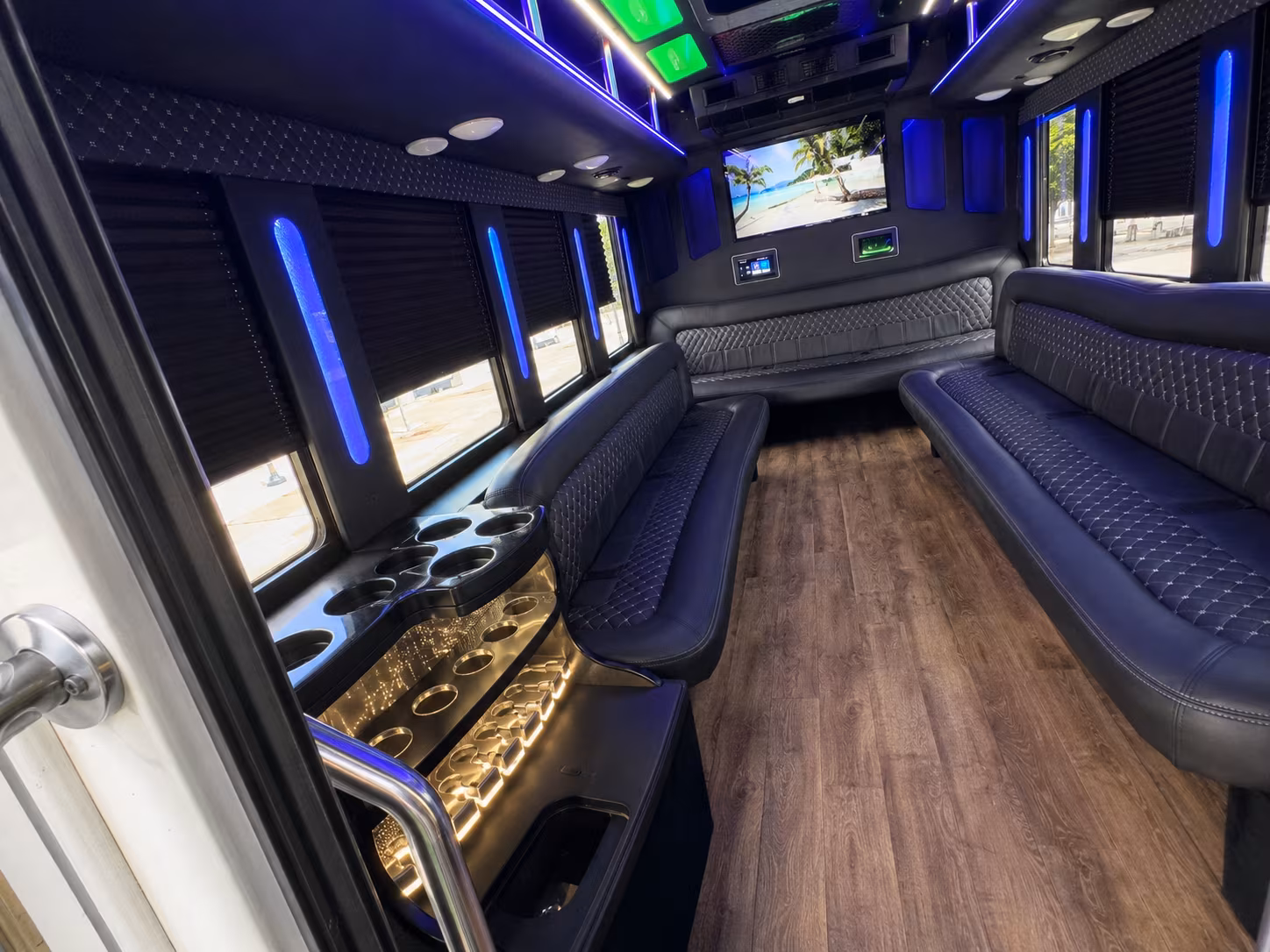 Madera Sporting Event Transportation