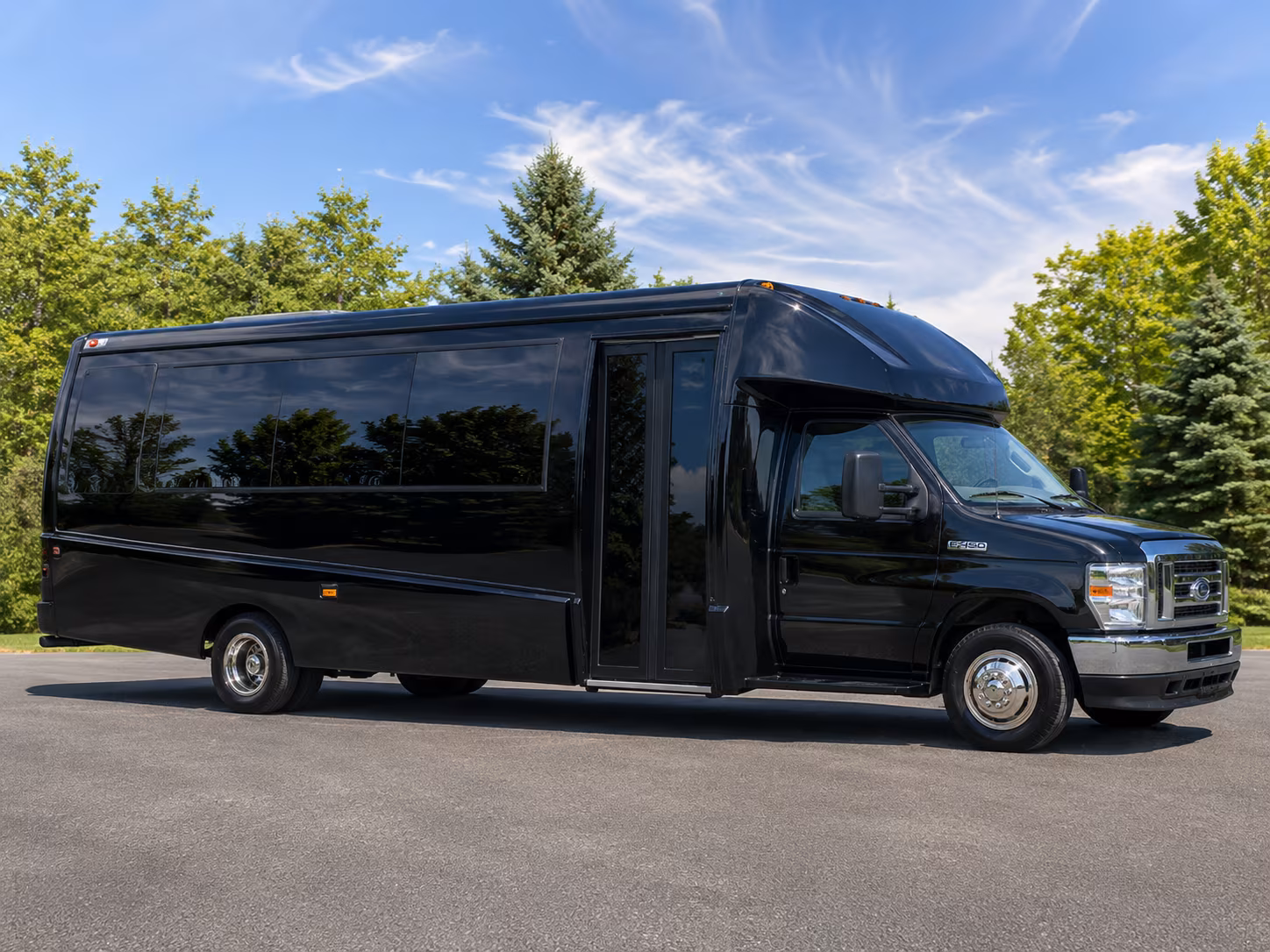 Madera Wedding Transportation & Shuttle Service