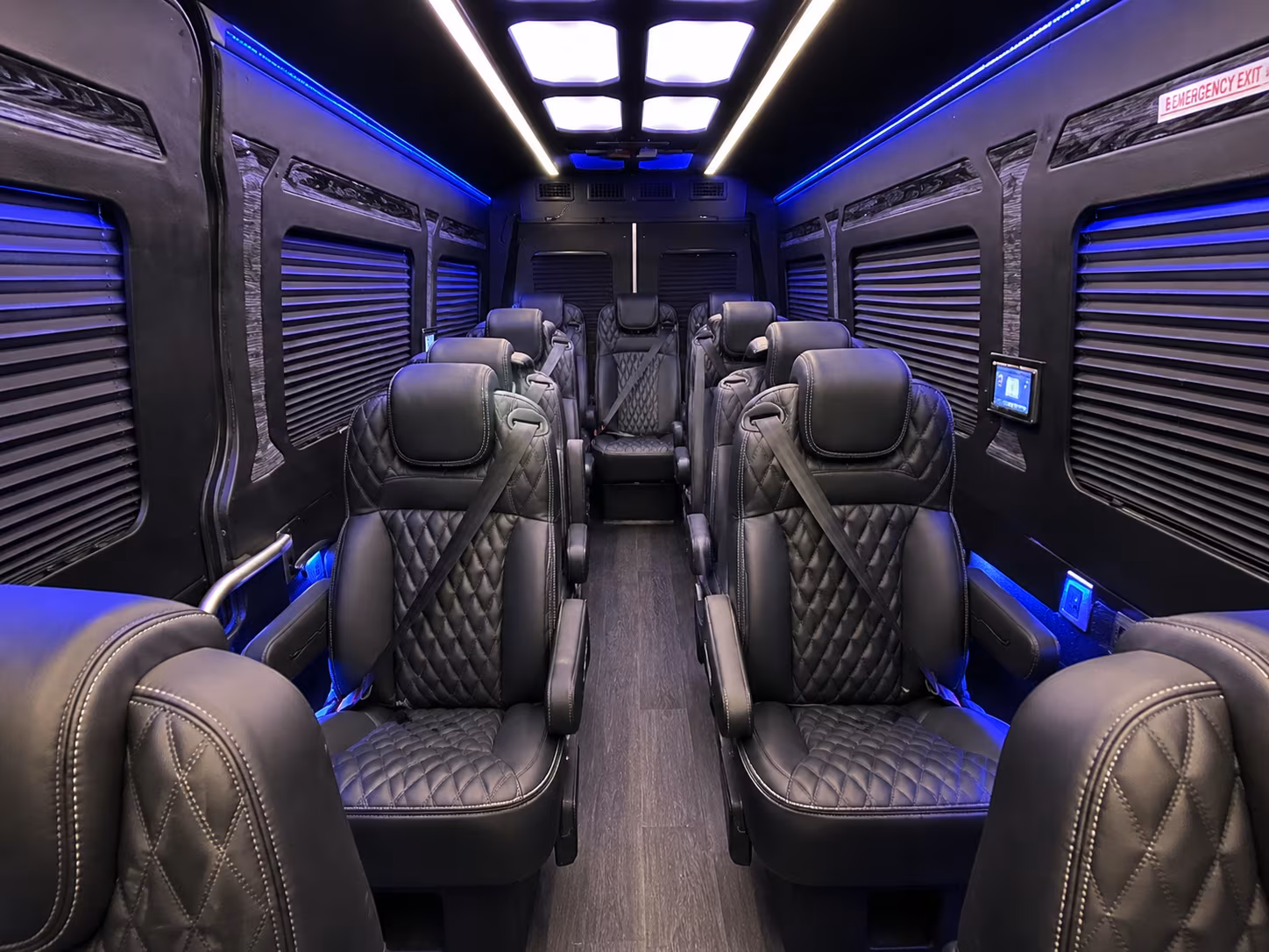 Merced Concert Transportation & Shuttles