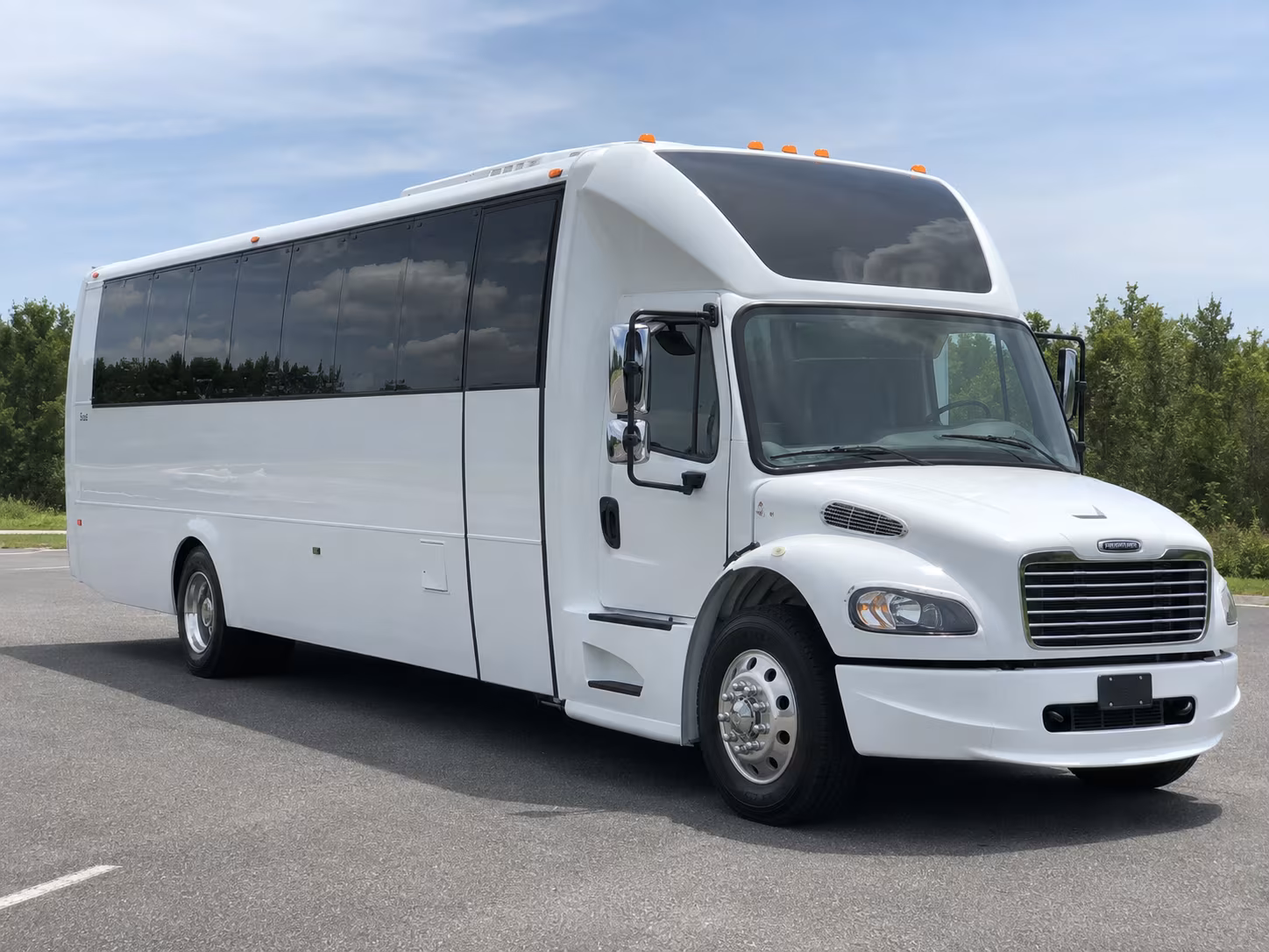 Merced Party Bus Rental