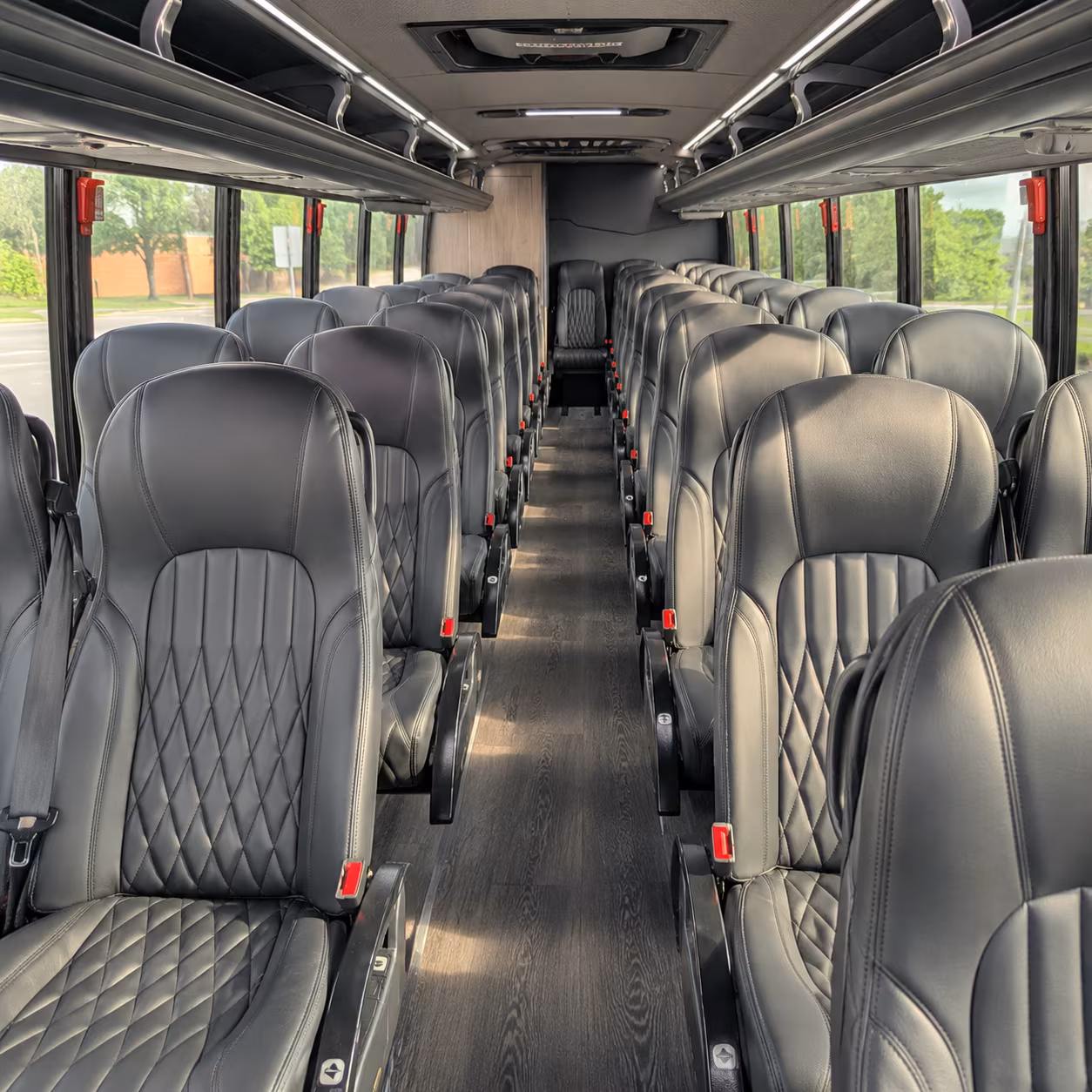 Merced School Event & Field Trip Transportation
