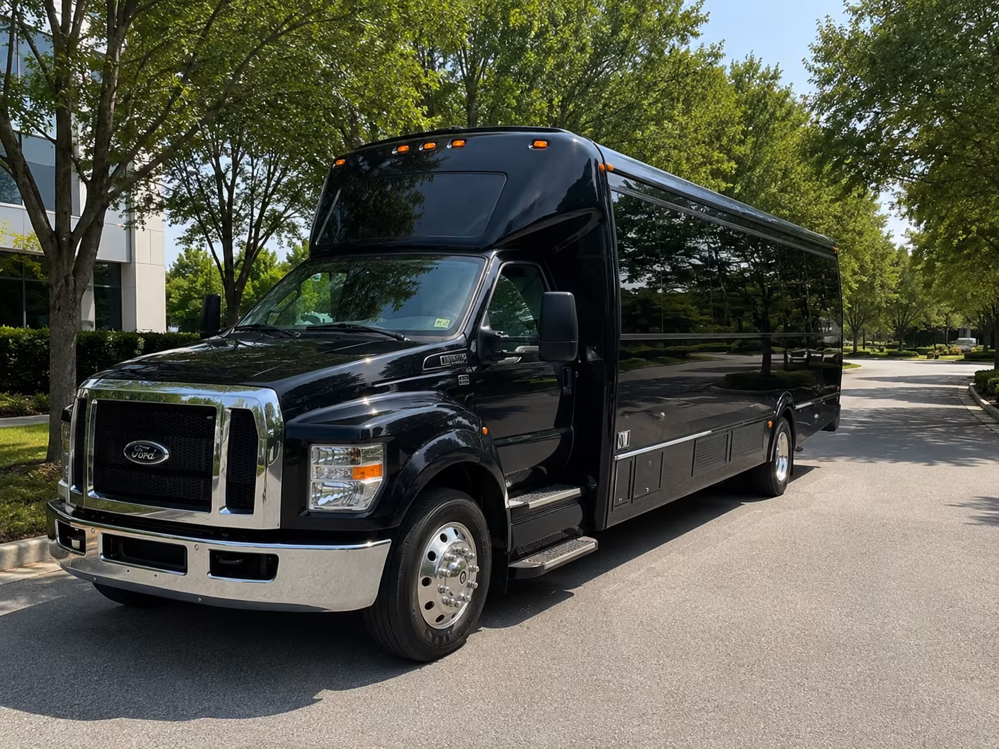 Merced Sporting Event Transportation