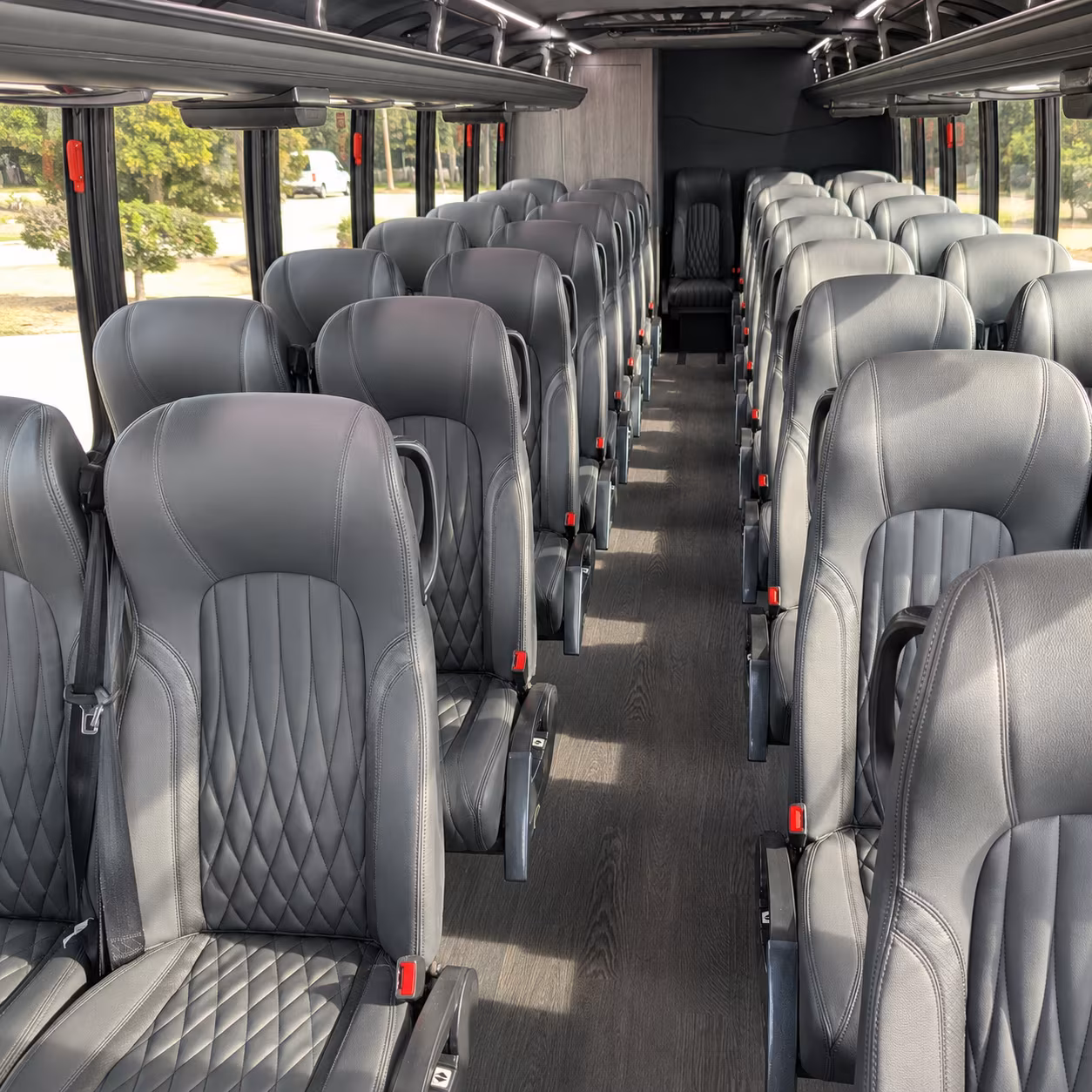 Modesto Concert Transportation & Shuttles