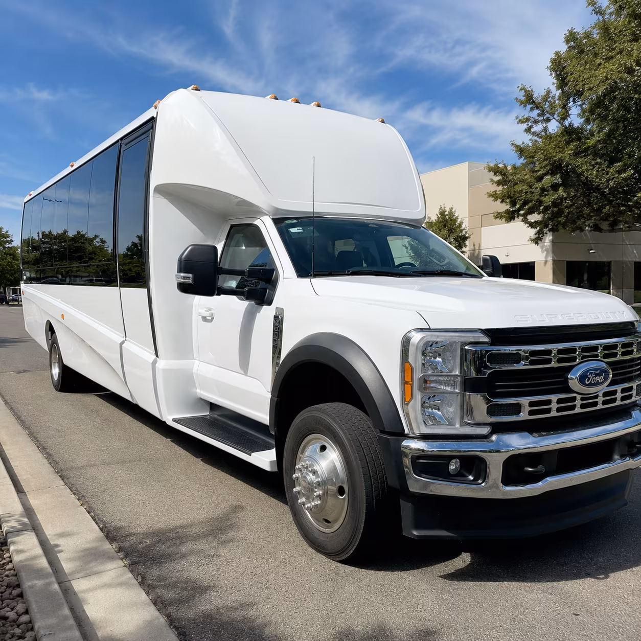 Modesto Corporate Event Transportation