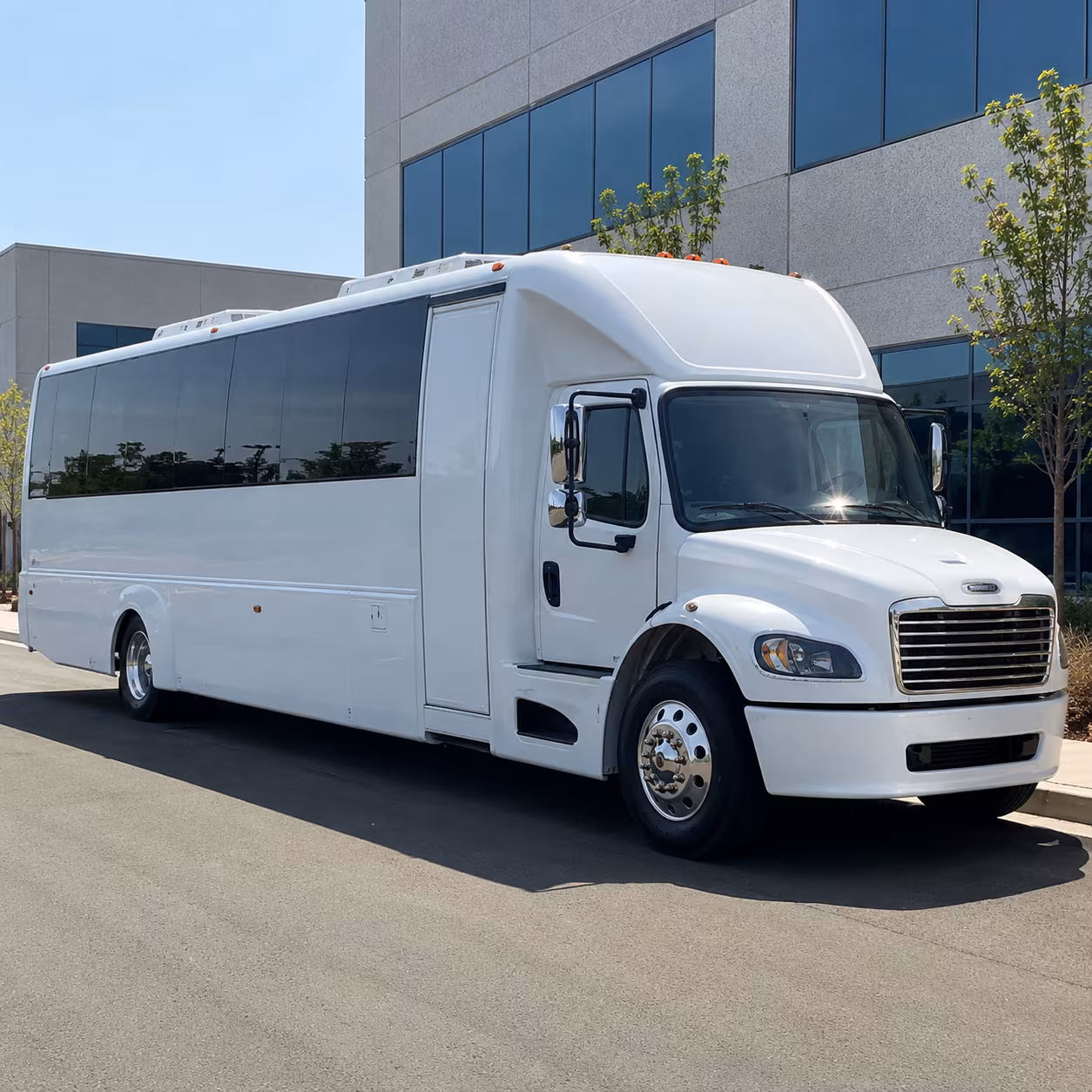 Modesto Party Bus Rental
